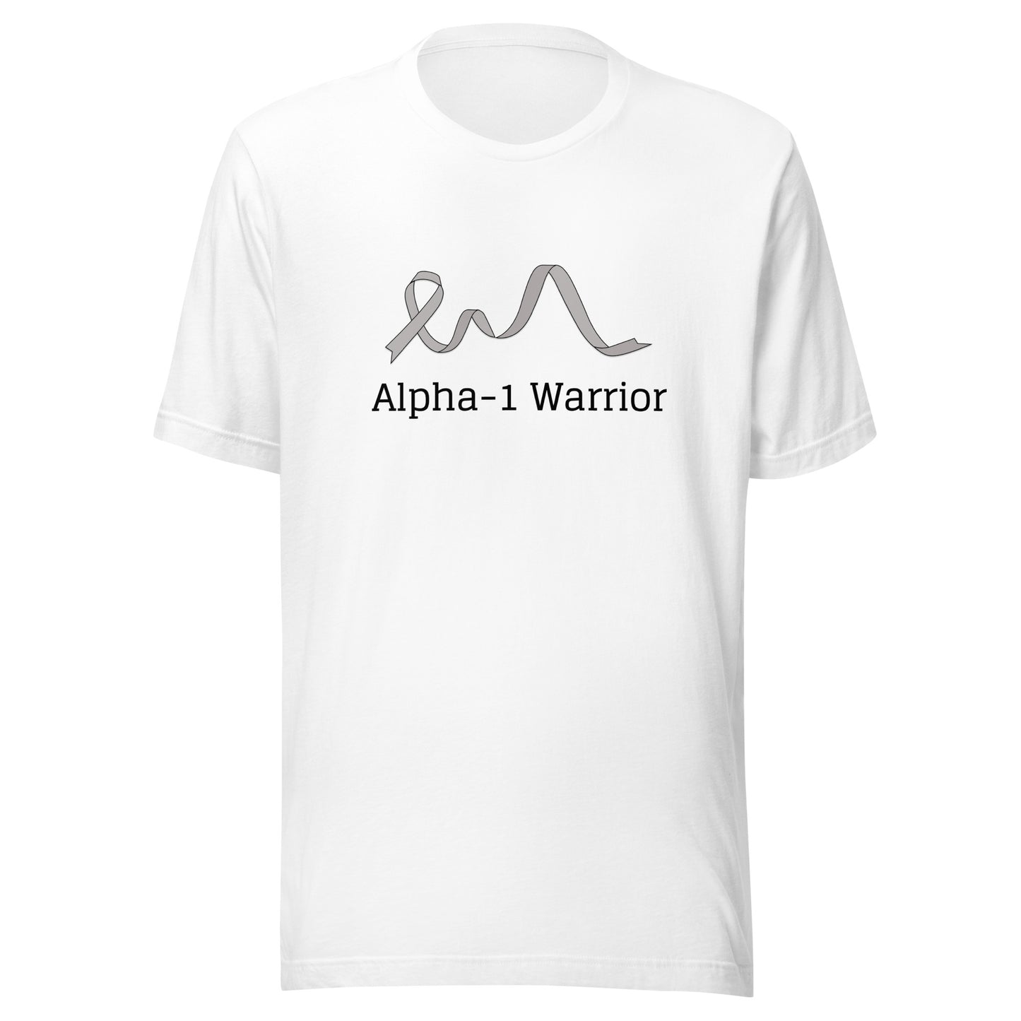 Alpha-1 Warrior Gray