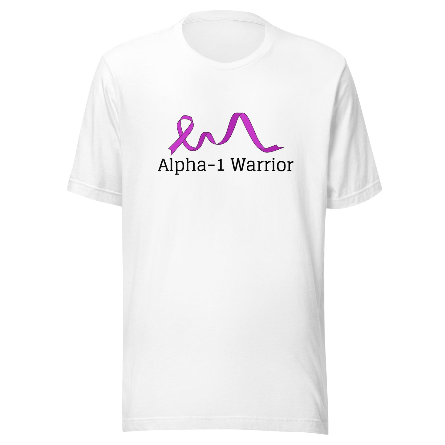 Alpha-1 Warrior Purple