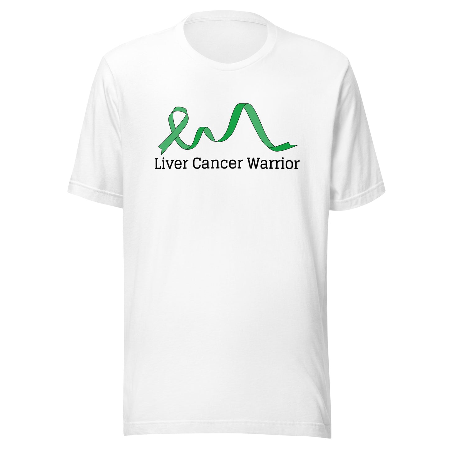 Liver Cancer Warrior