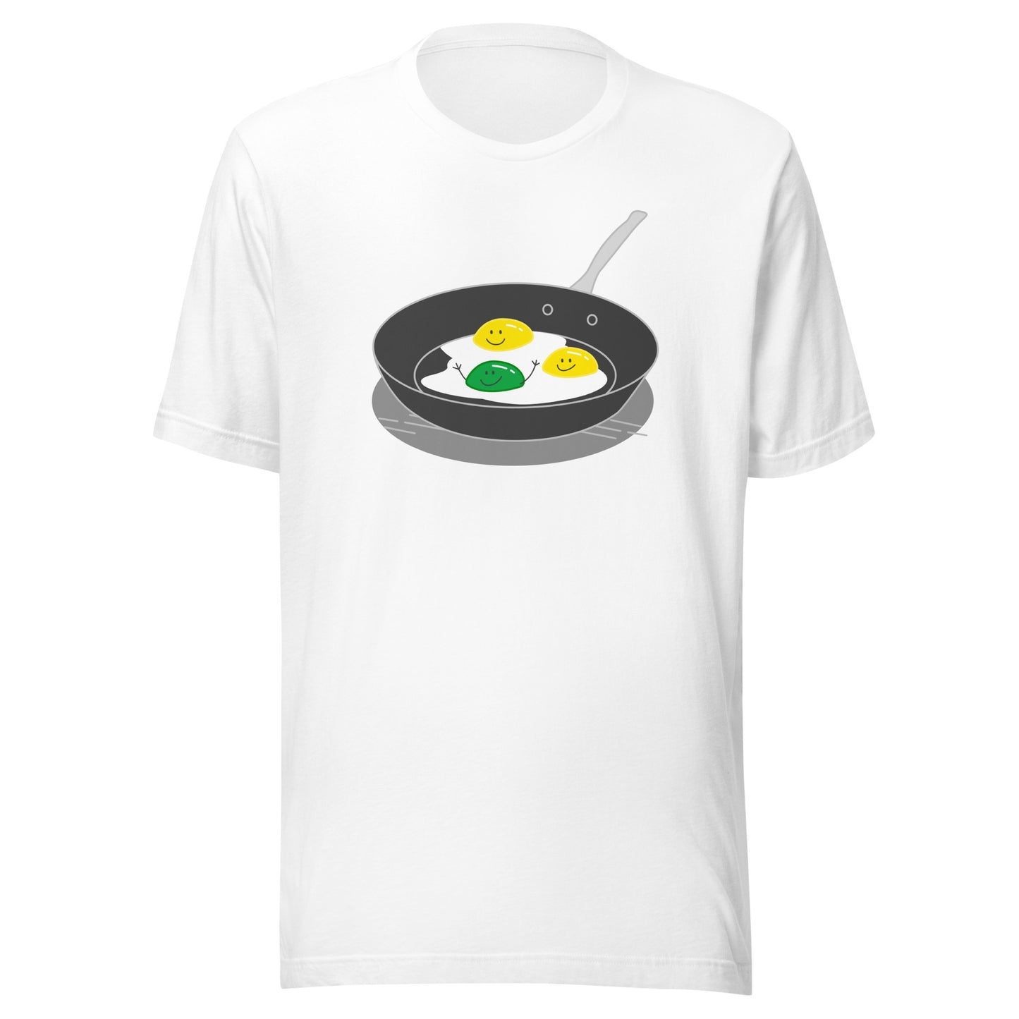 Emerald Happy Egg Yolk