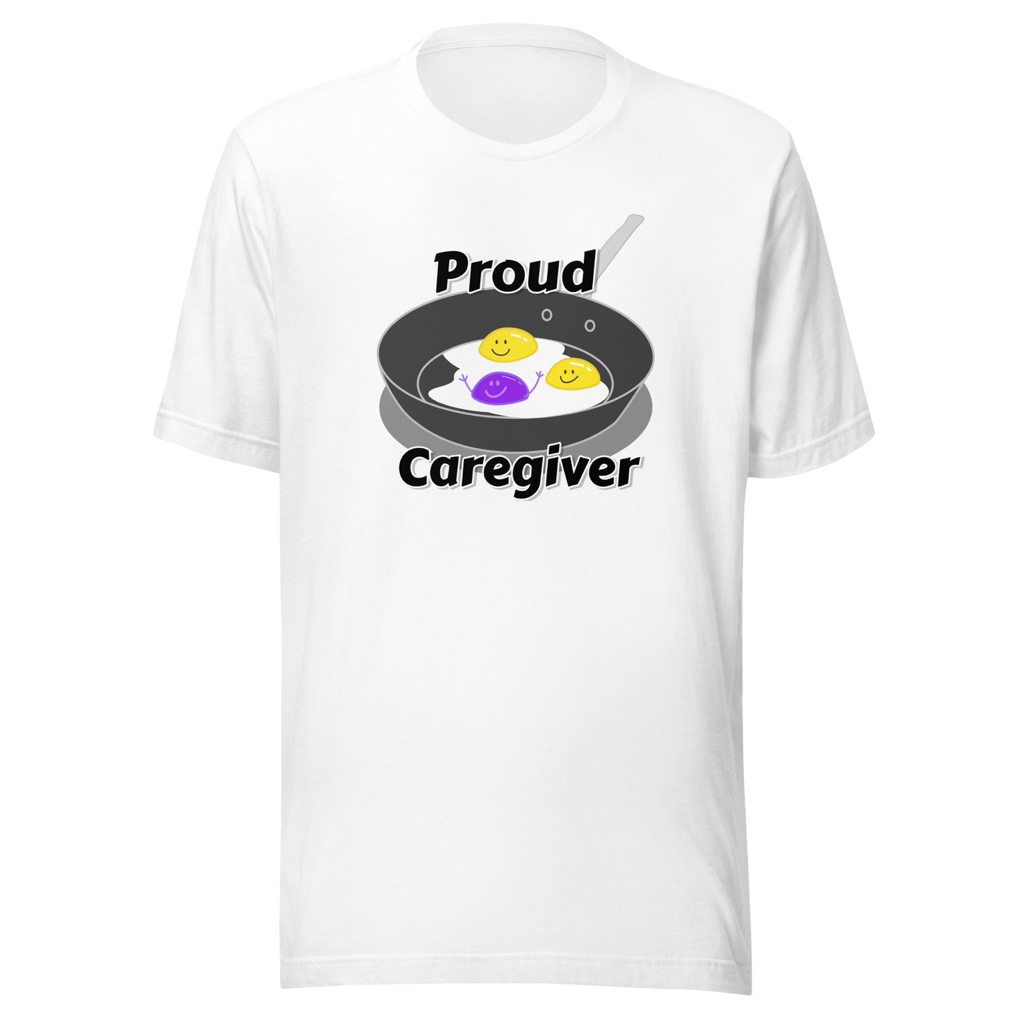 Proud Caregiver