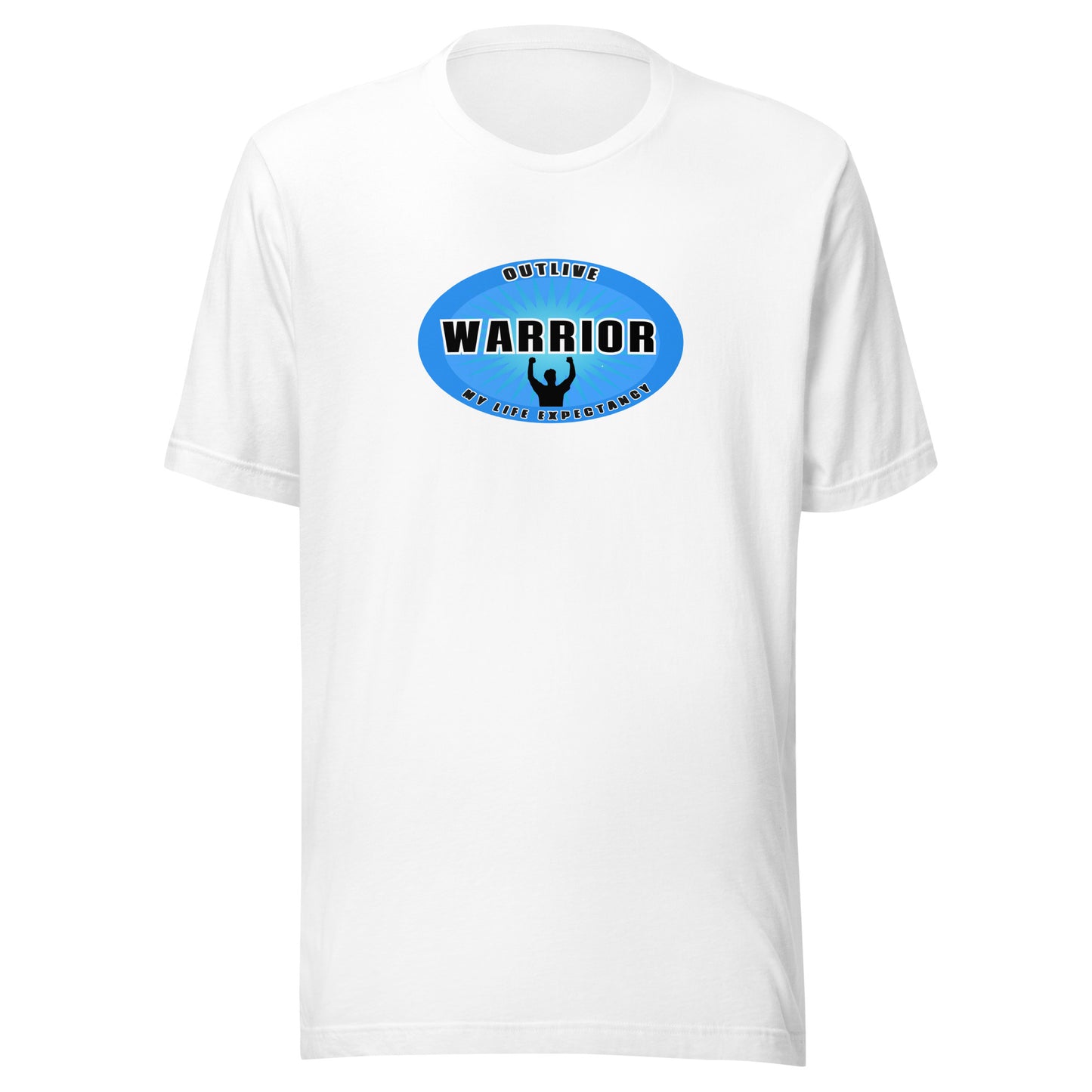 Outlive My Life Expectancy -Warrior