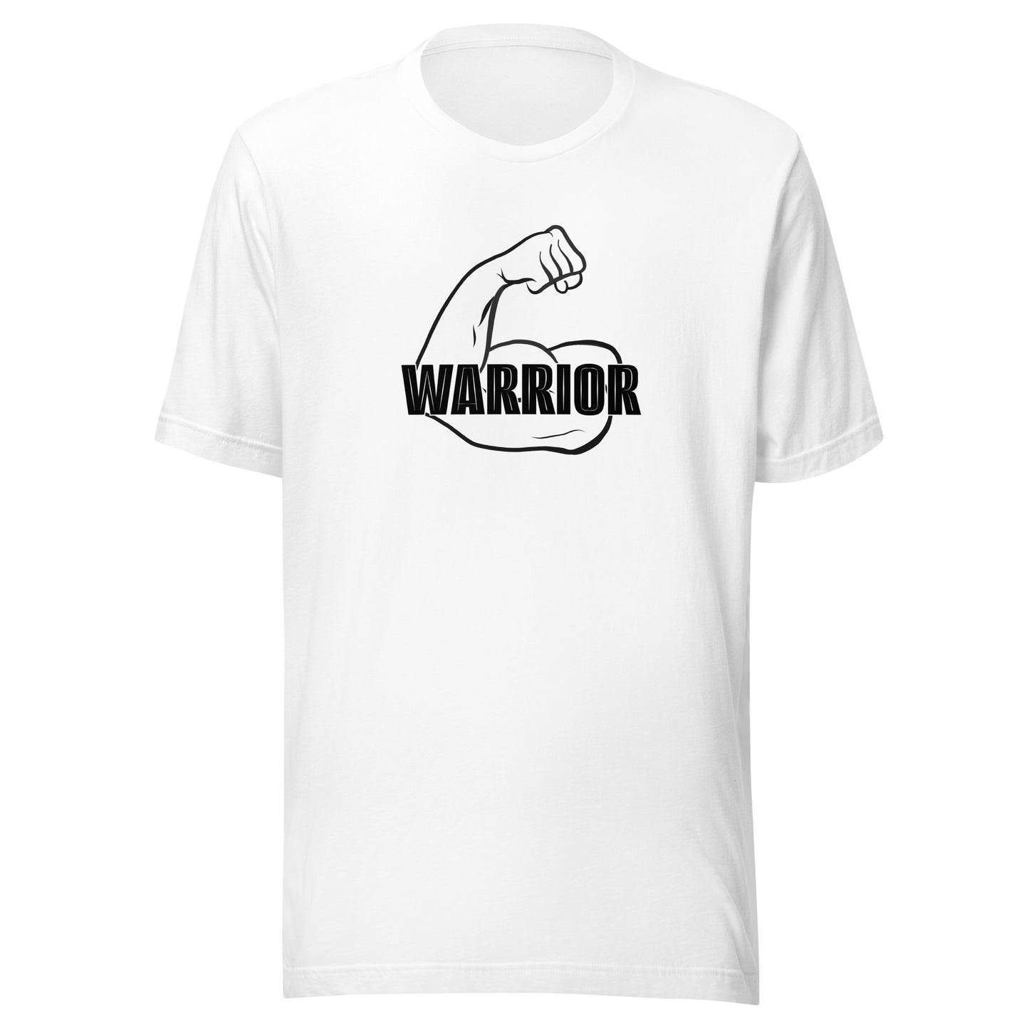 Strong Warrior