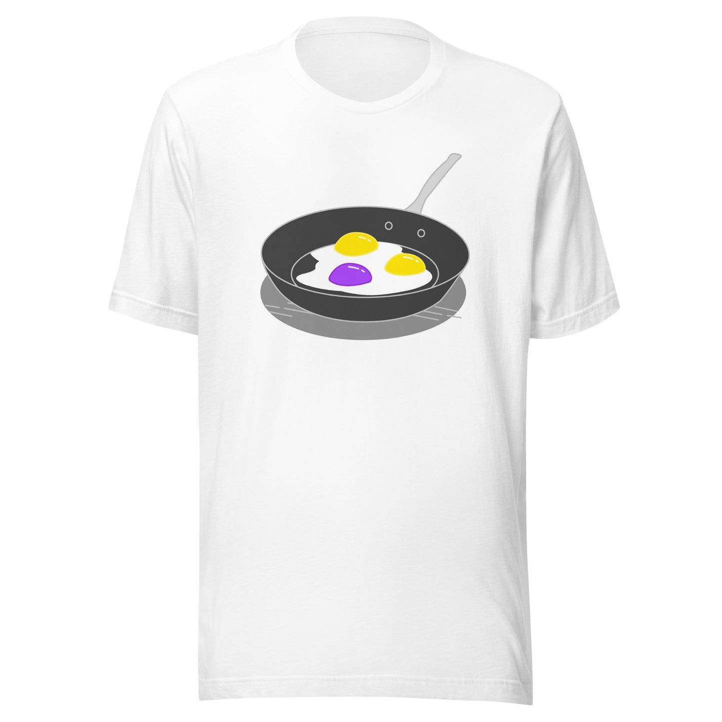 Violet Egg Yolk