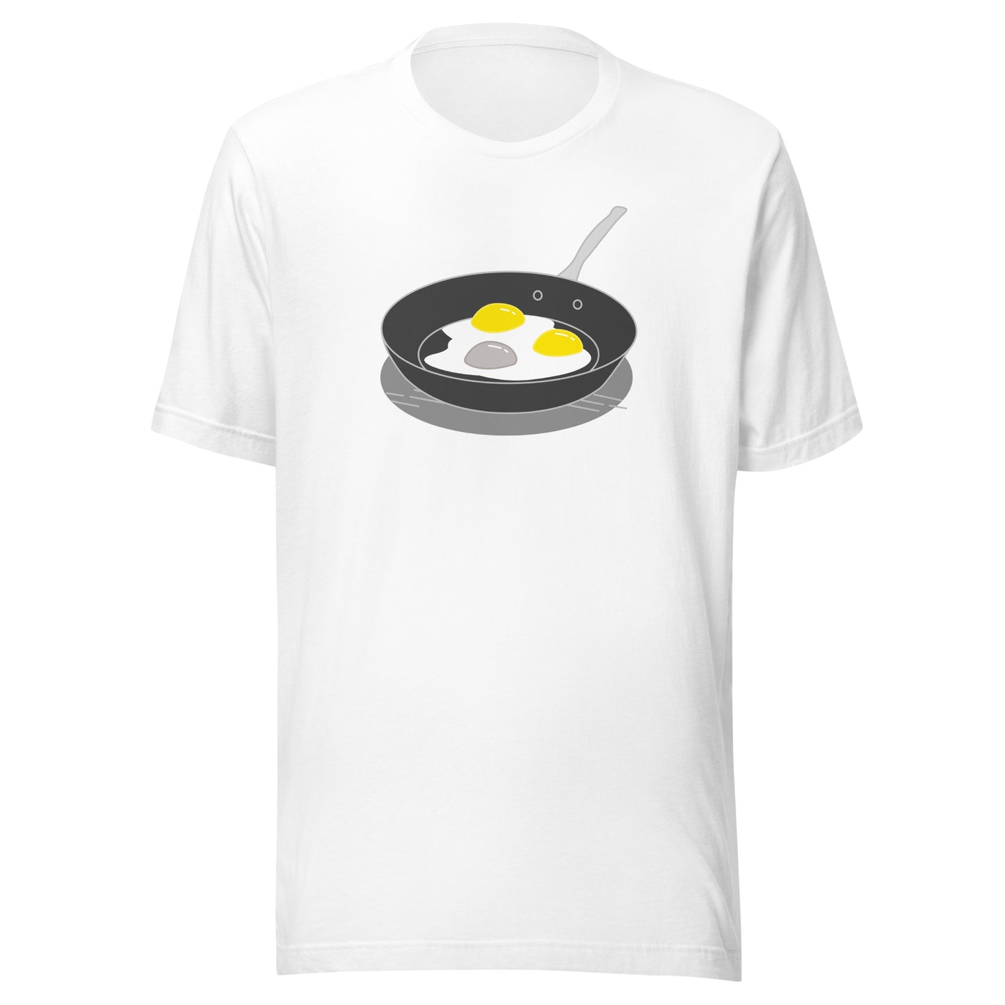 Gray Egg Yolk