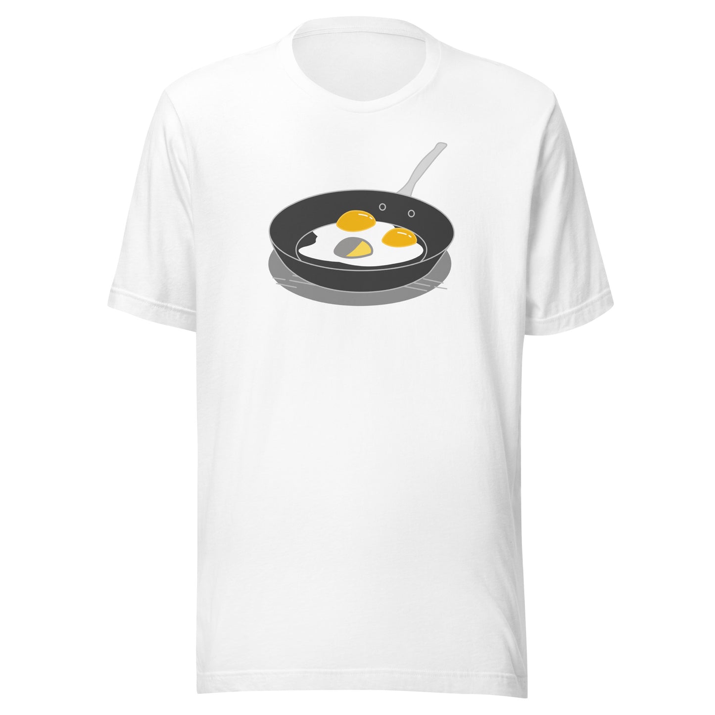 Gold and Silver Egg Yolk