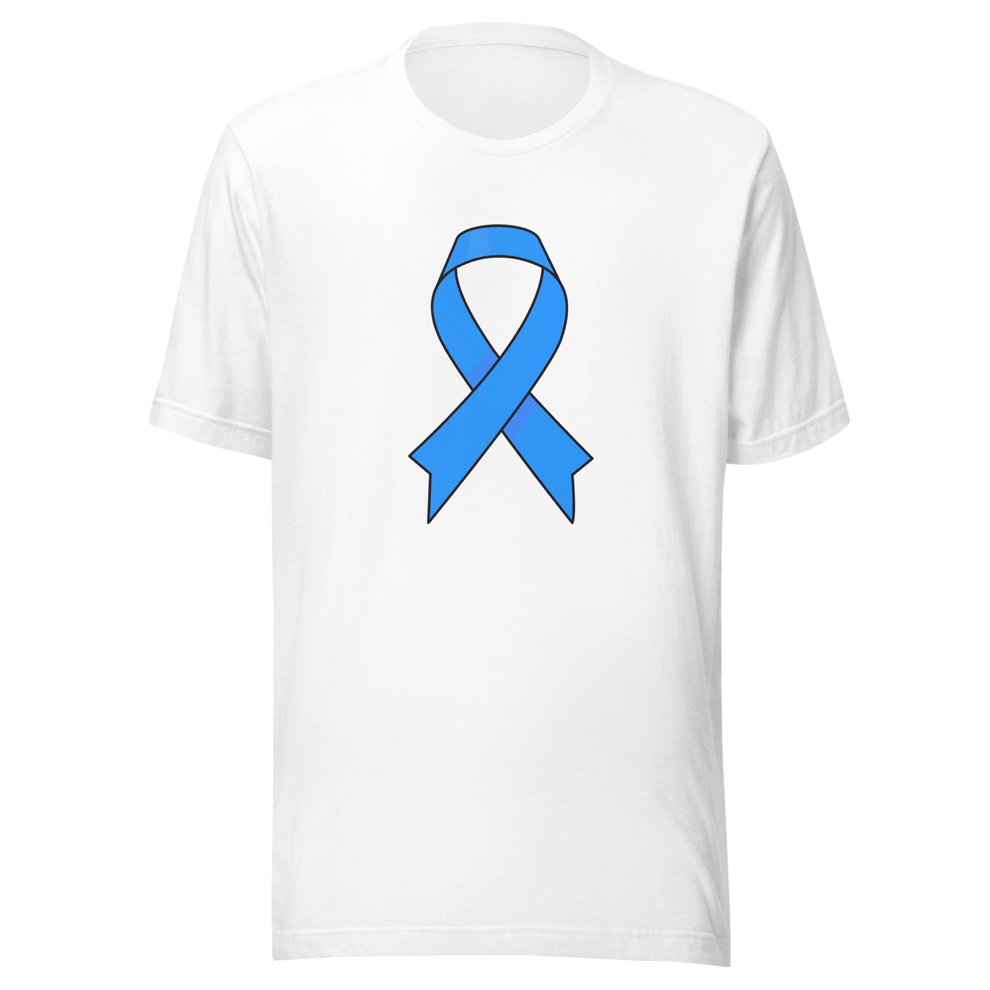 Big Blue Ribbon