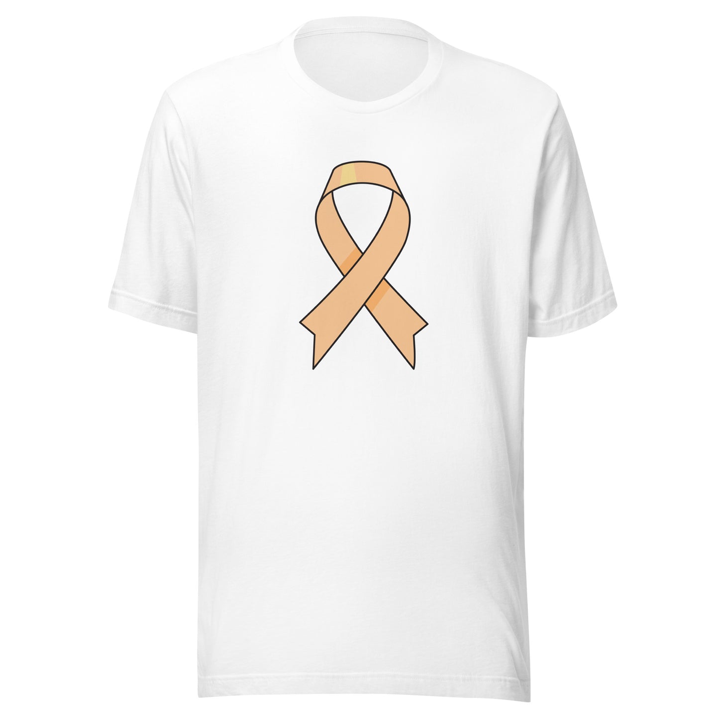 Big Peach RIbbon