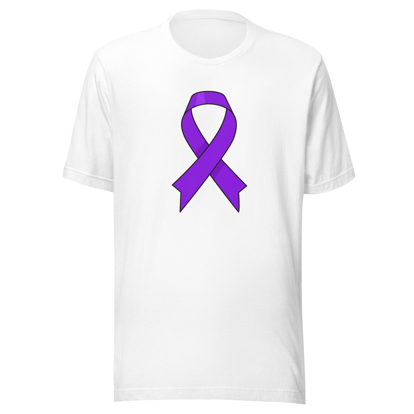 Big Violet Ribbon