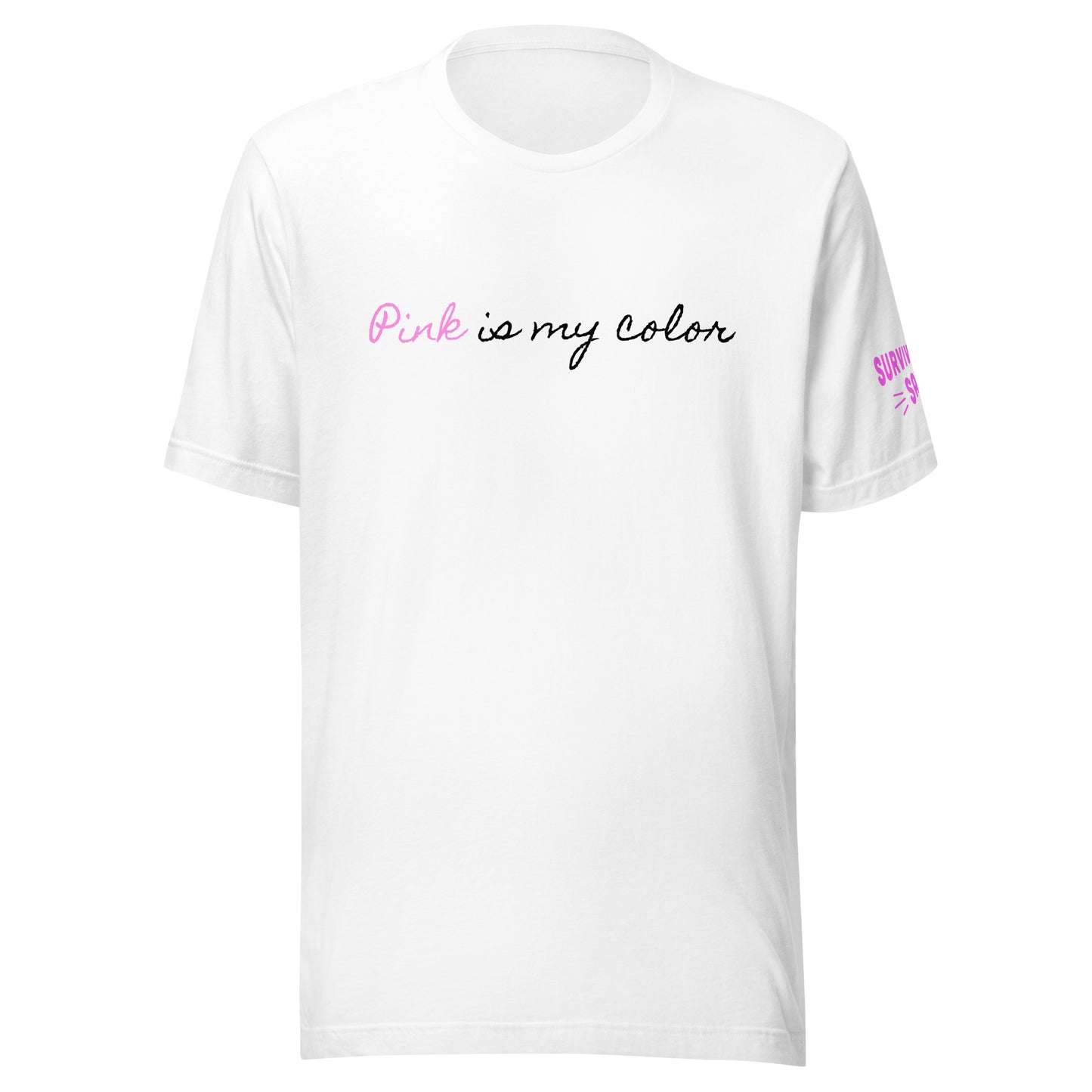 Pink is My Color