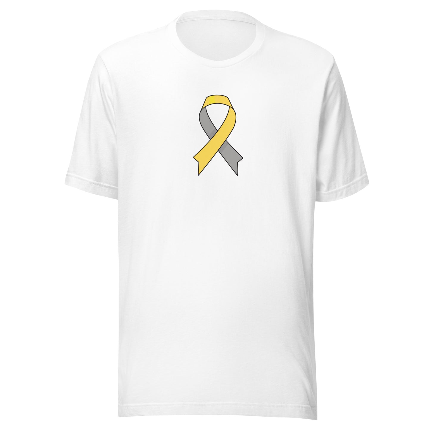 Gold and Silver Ribbon