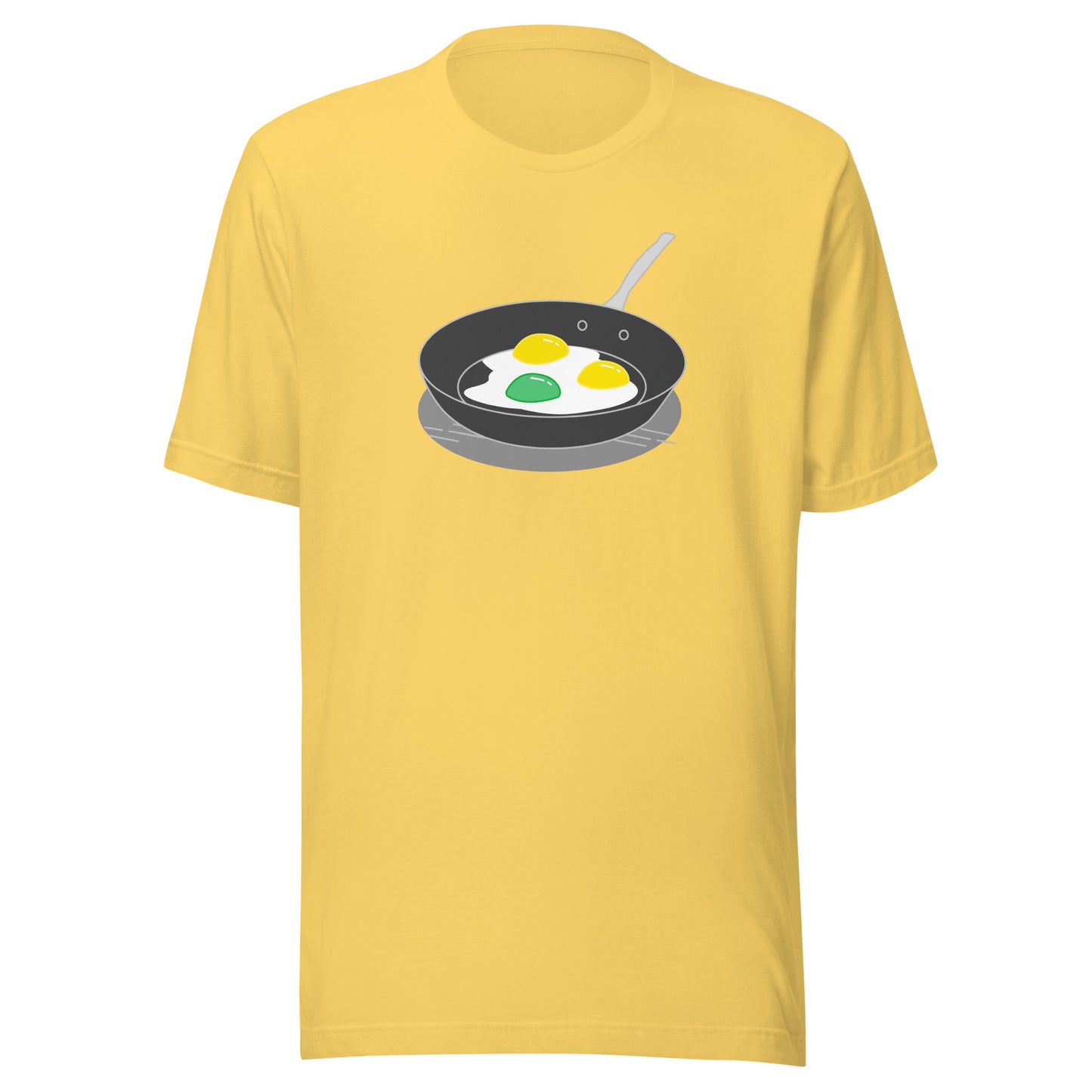 Green Egg Yolk
