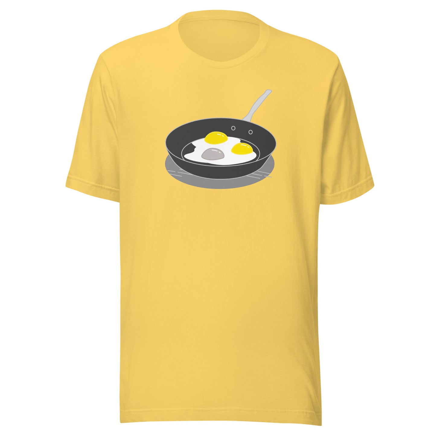 Gray Egg Yolk
