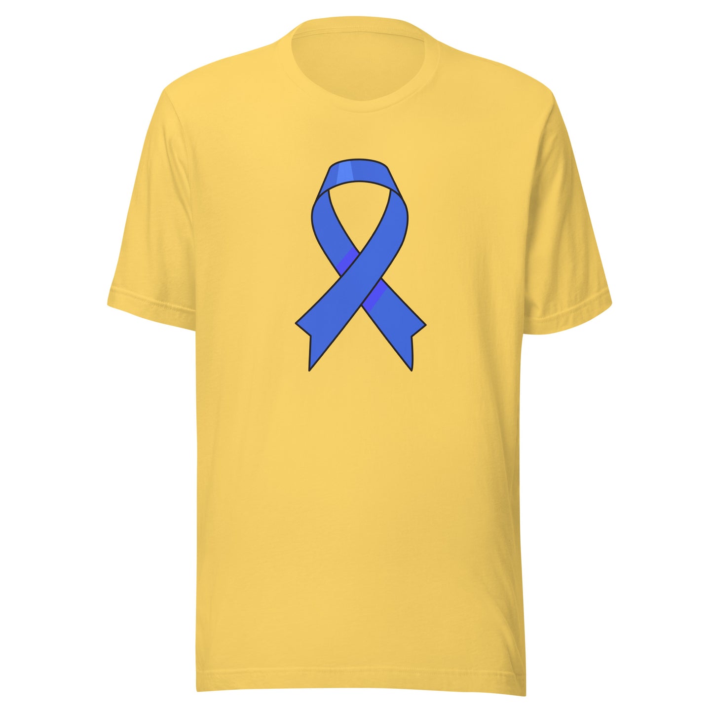 Big Royal Blue Ribbon