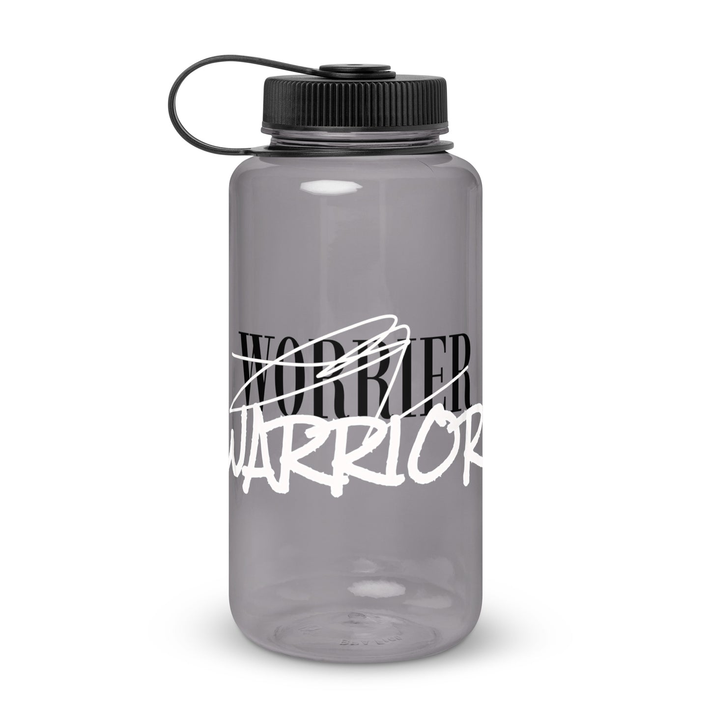 Worrier, I mean Warrior