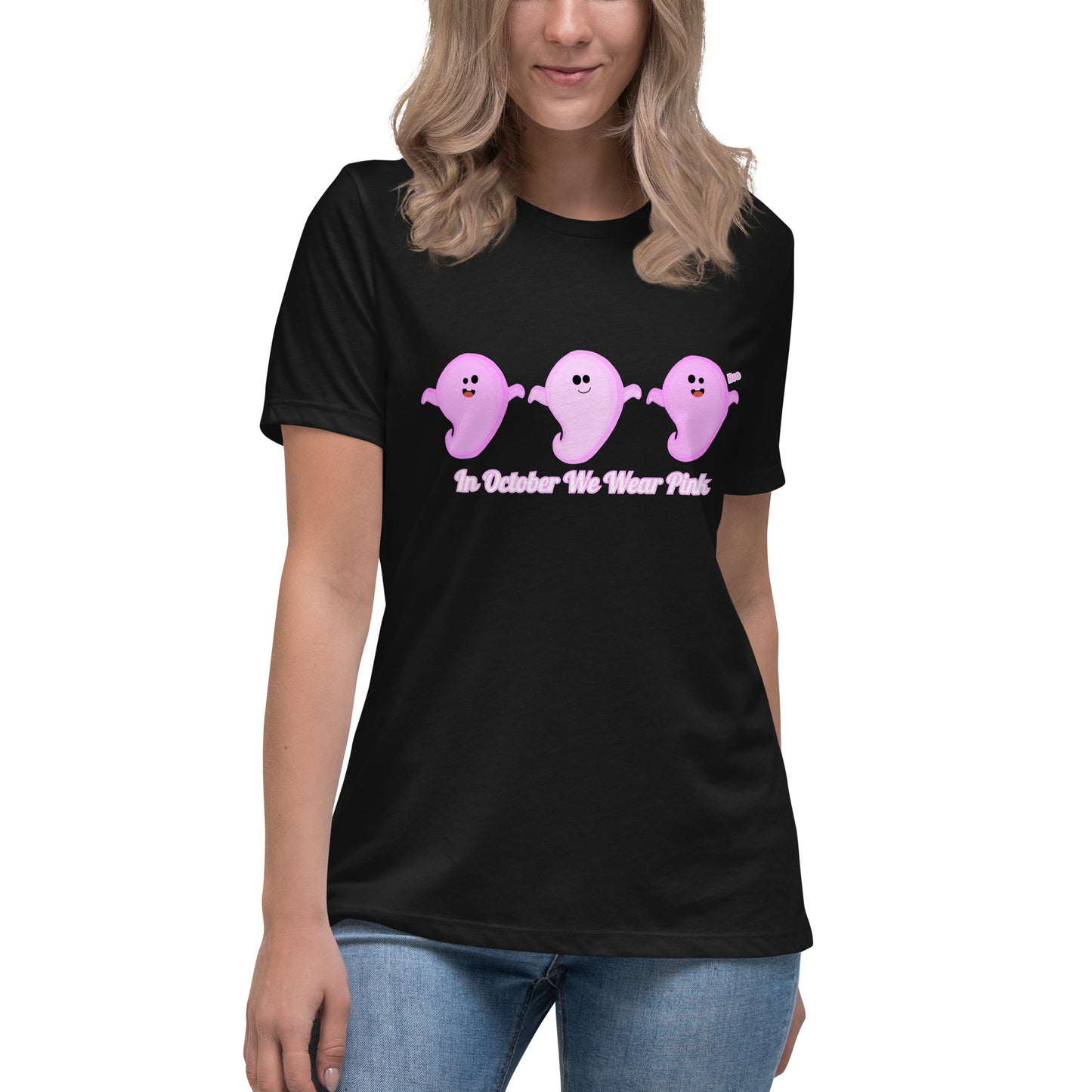 Mean Ghosts