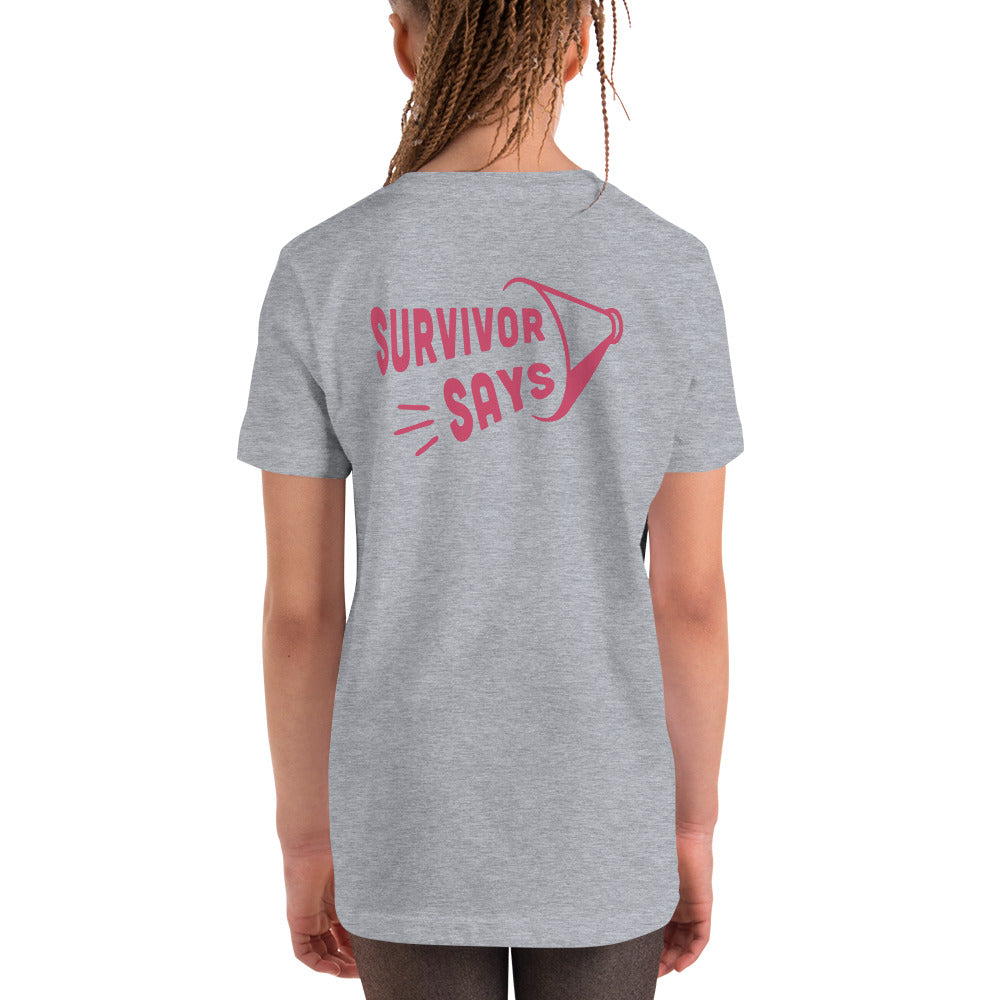 Amyloidosis Warrior Youth