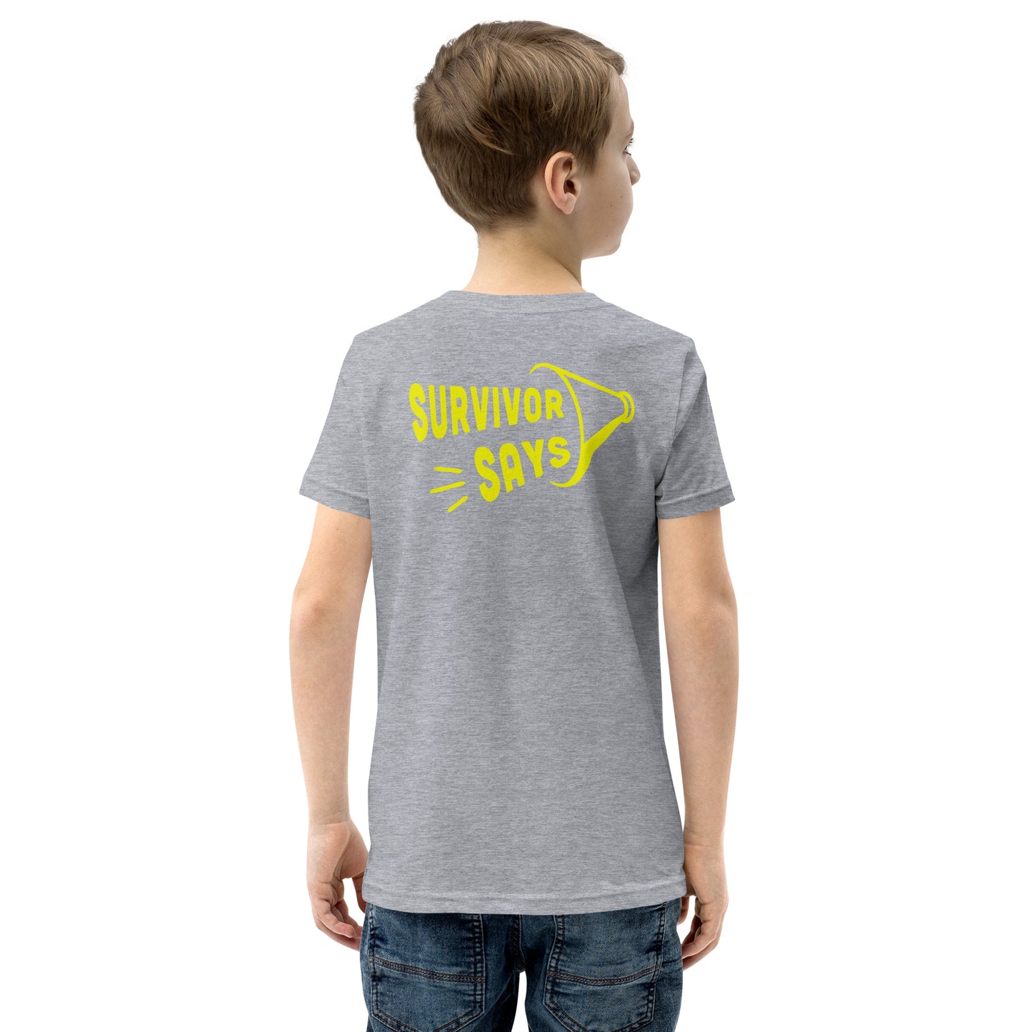 Bone Cancer Warrior Youth