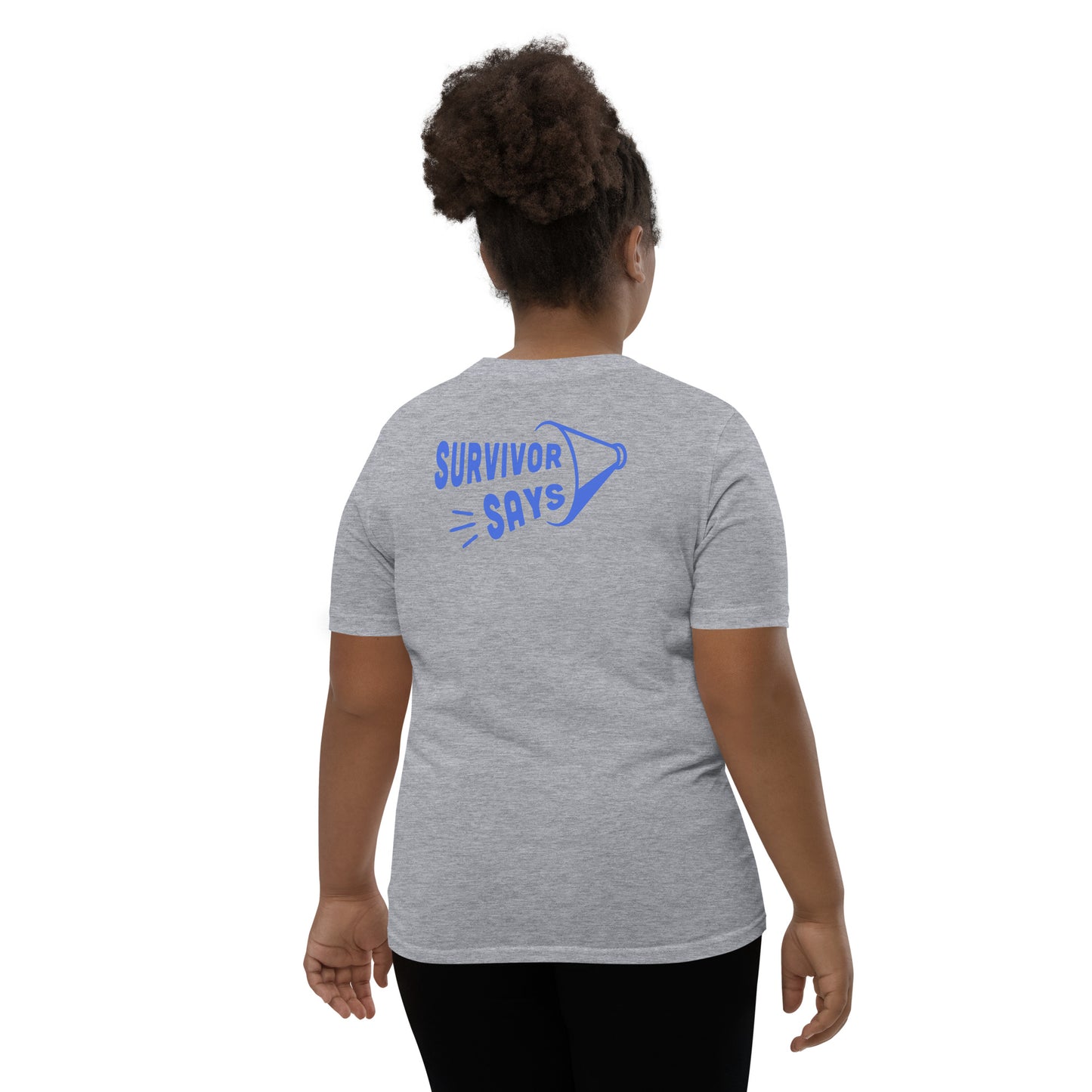 Dermatomyositis Warrior Youth
