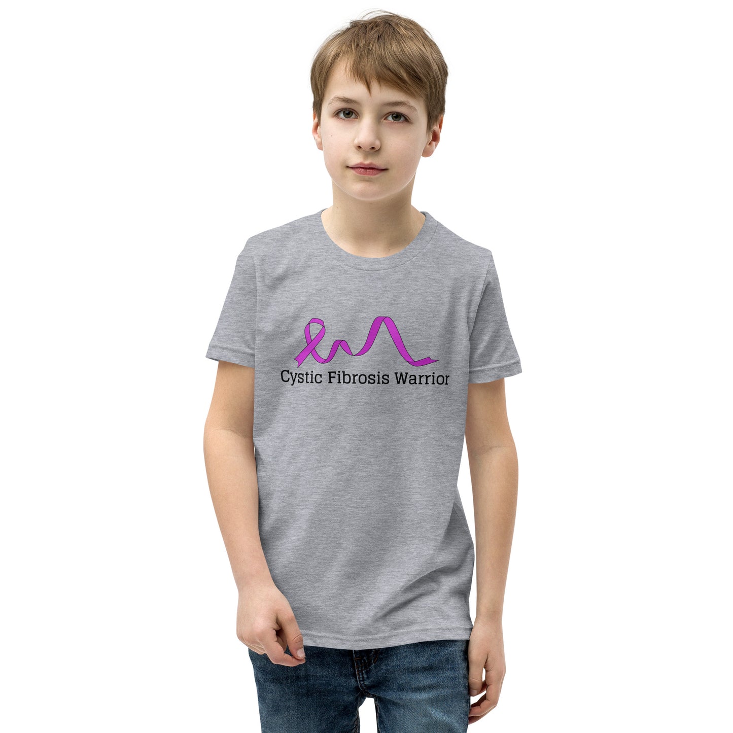 Cystic Fibrosis Warrior Youth