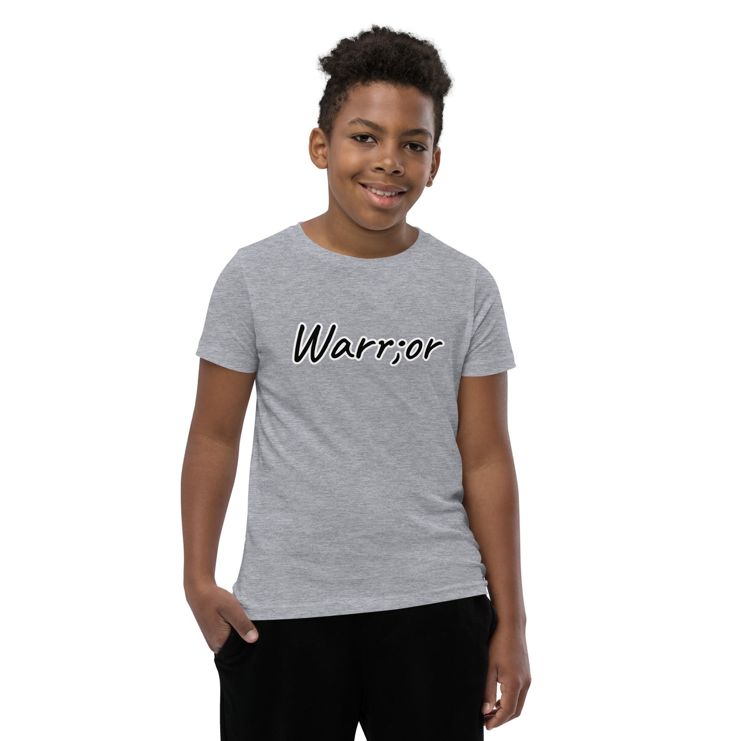 Warrior but with a semicolon