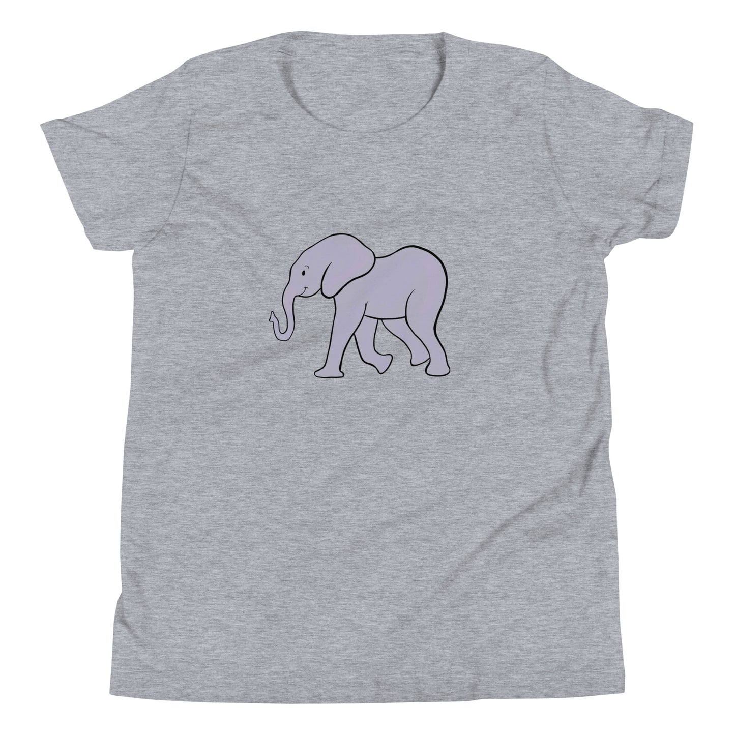Elephant Calf One