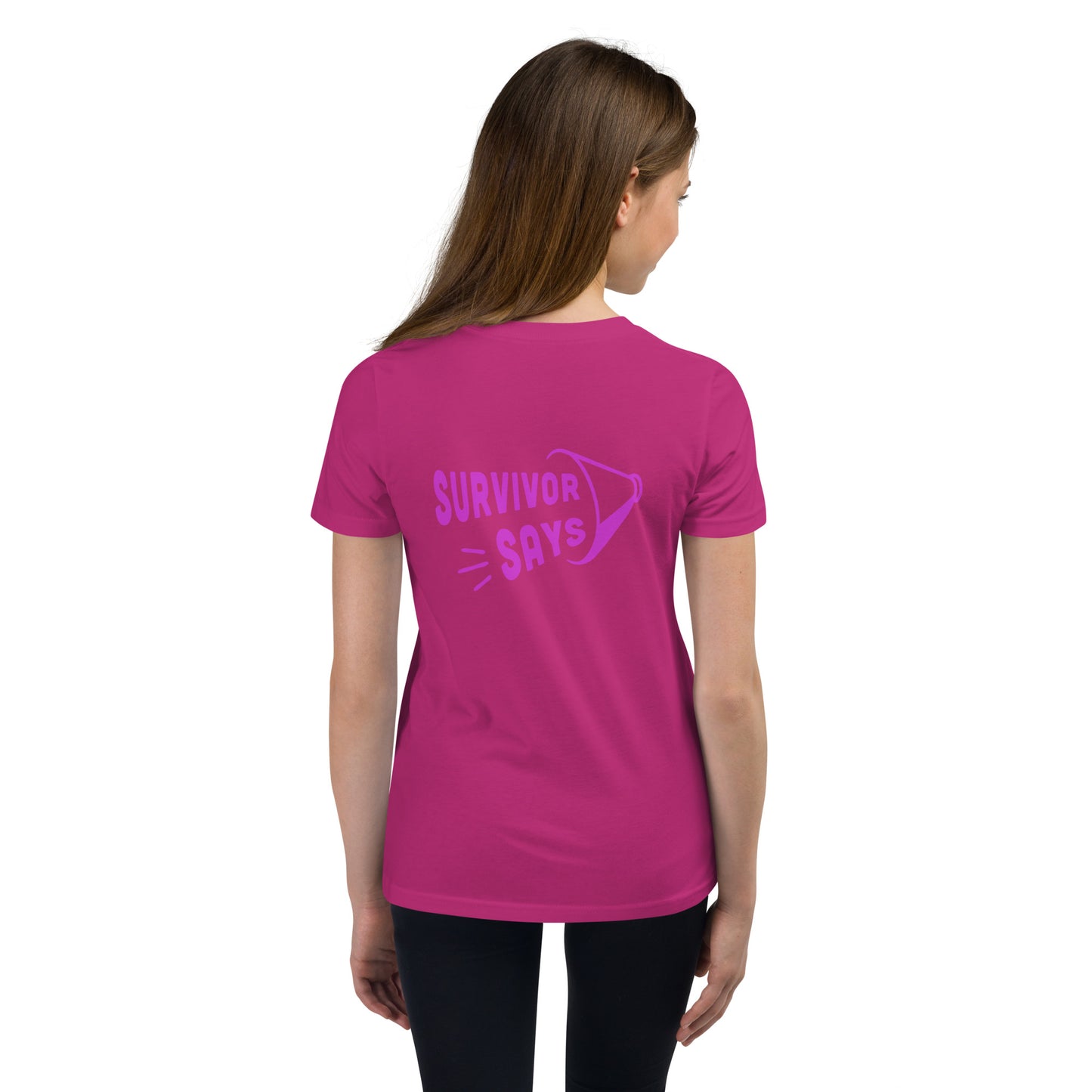 Hodgkin's Lymphoma Warrior Youth