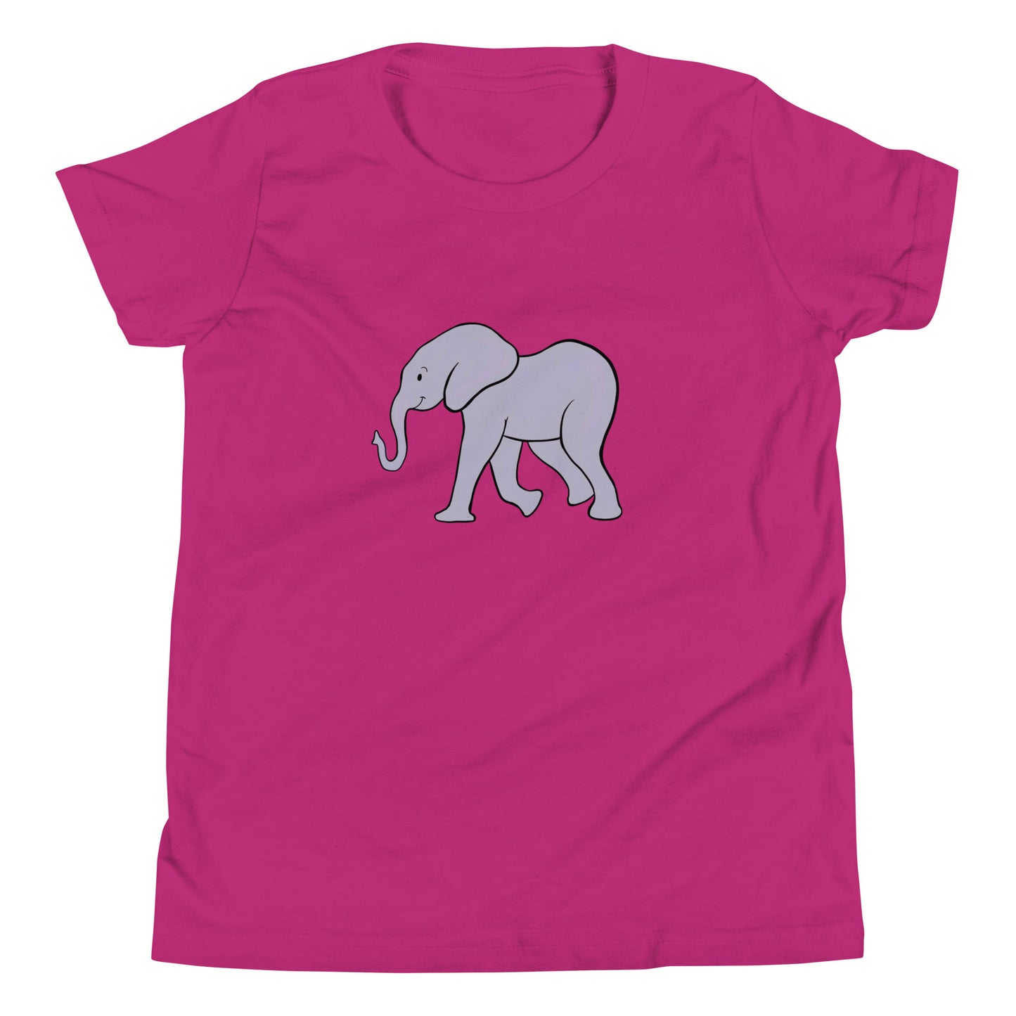 Elephant Calf One