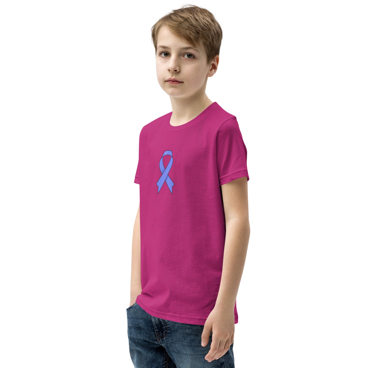 Periwnkle Ribbon Youth