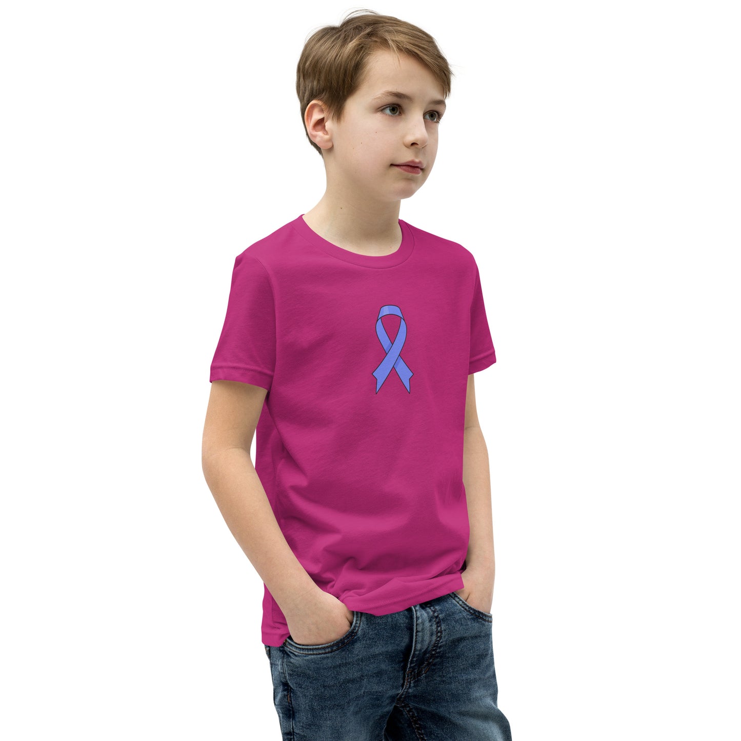Periwnkle Ribbon Youth