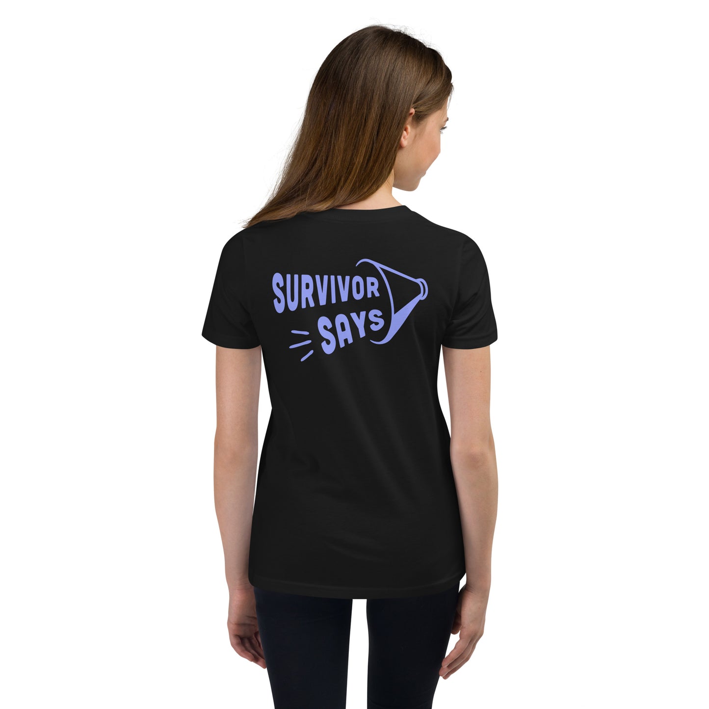 Small Intestine Cancer Warrior Youth