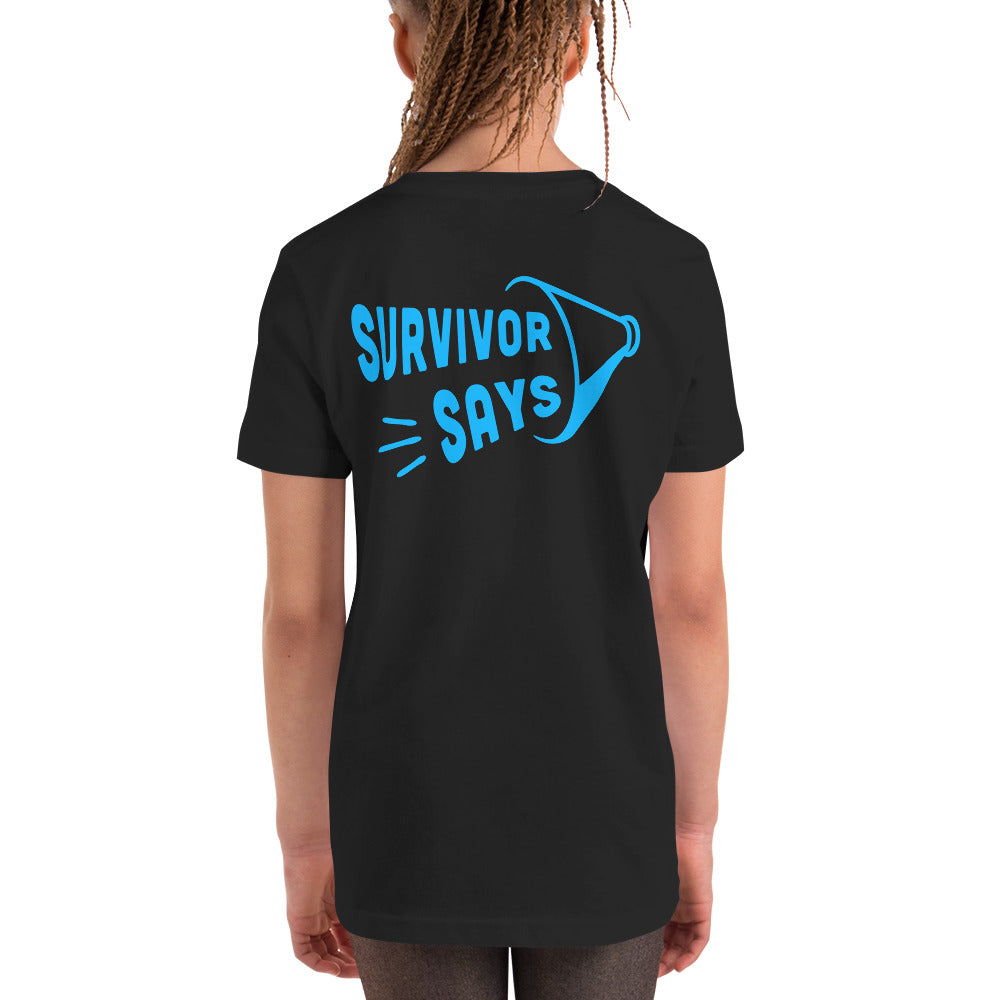 Thyroid Cancer Survivor Frying Pan Youth
