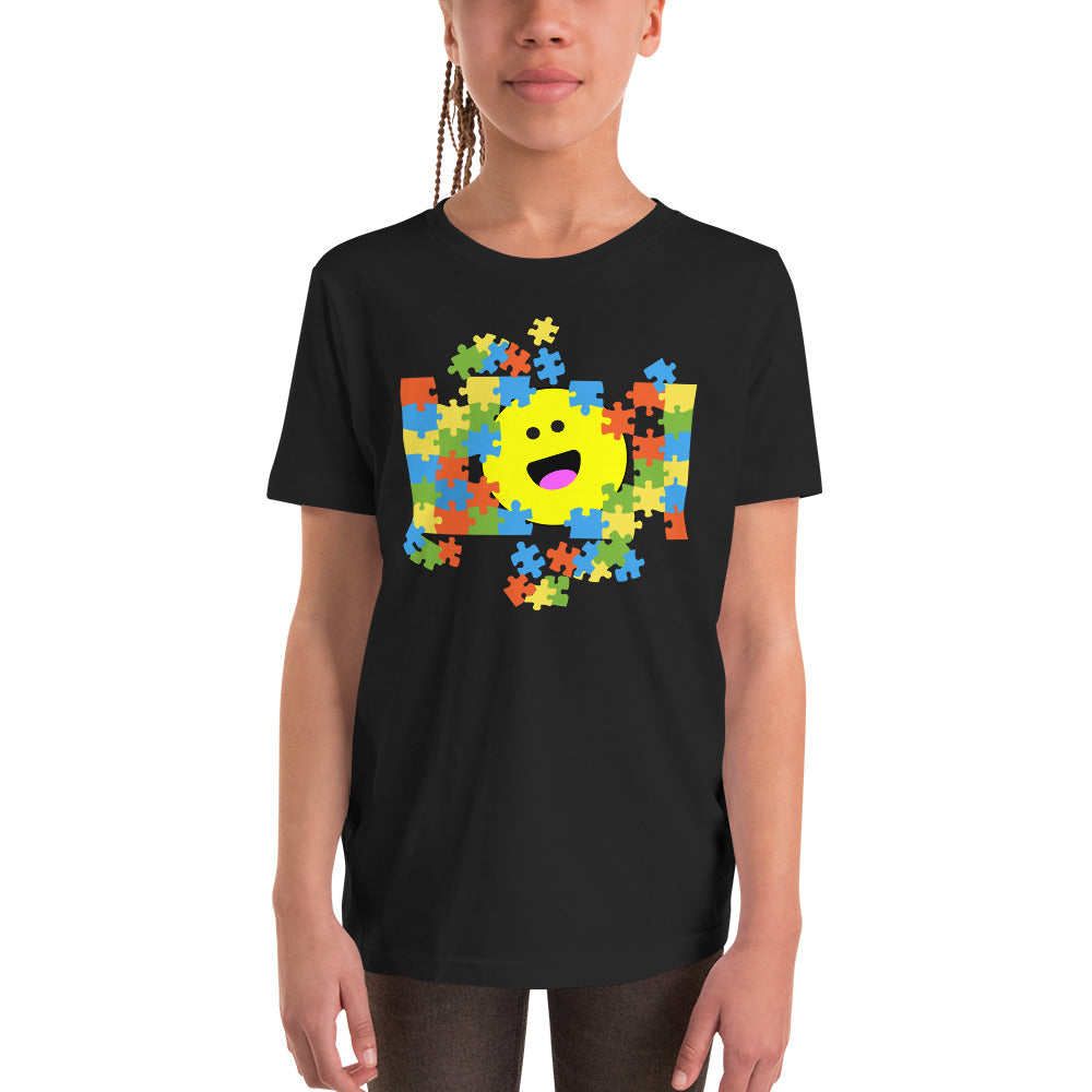 Autism Happy Puzzle