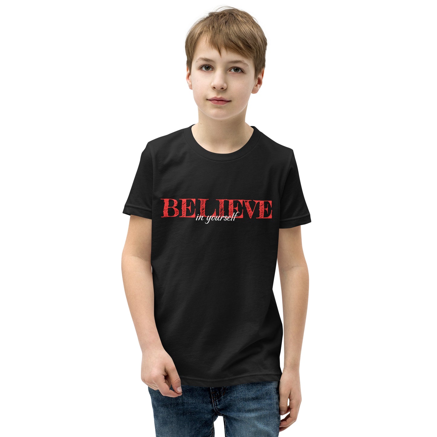 Believe in yourself