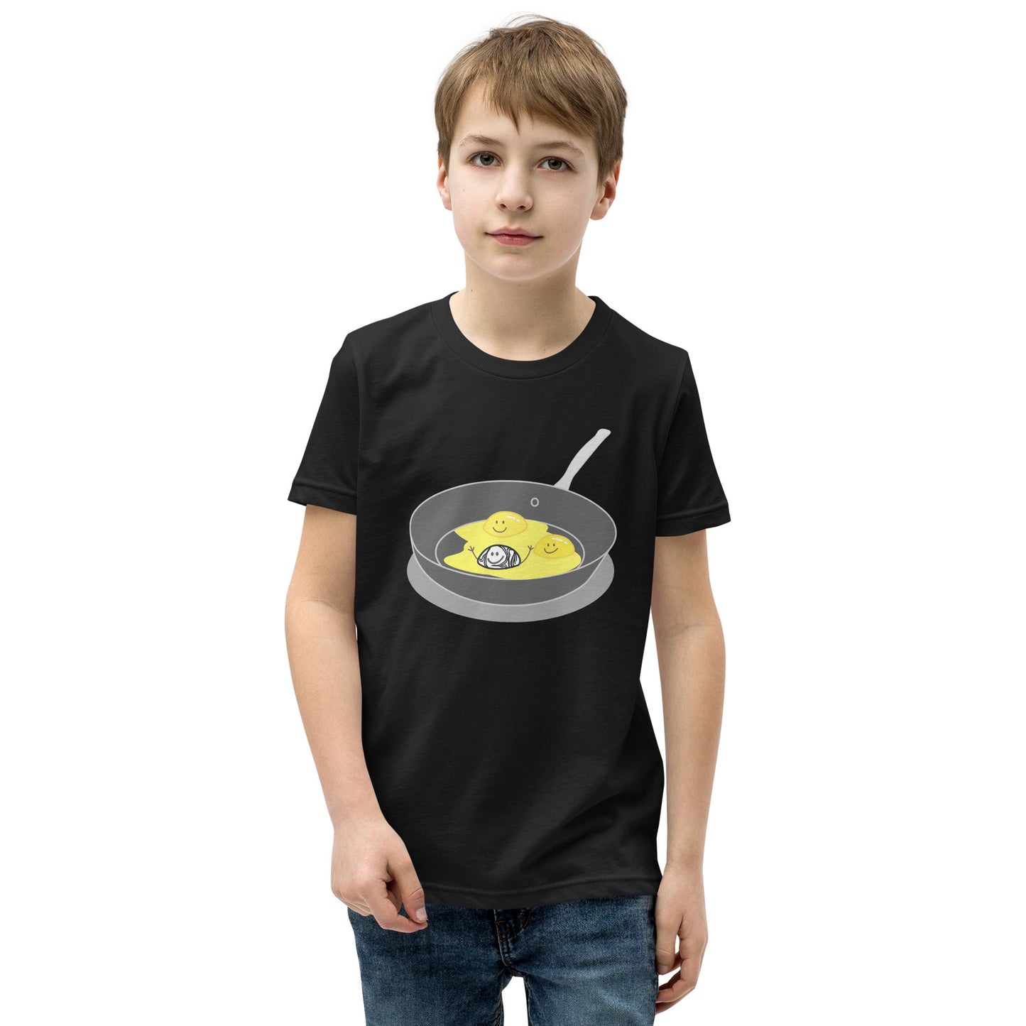 Zebra Happy Egg Yolk Youth
