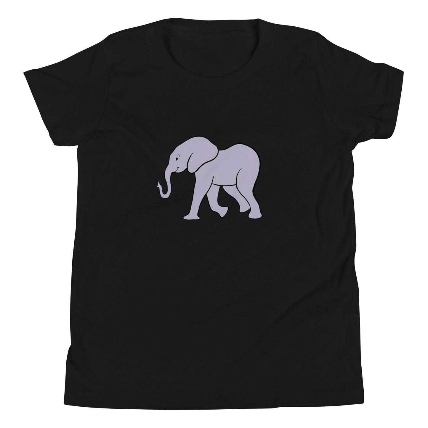 Elephant Calf One