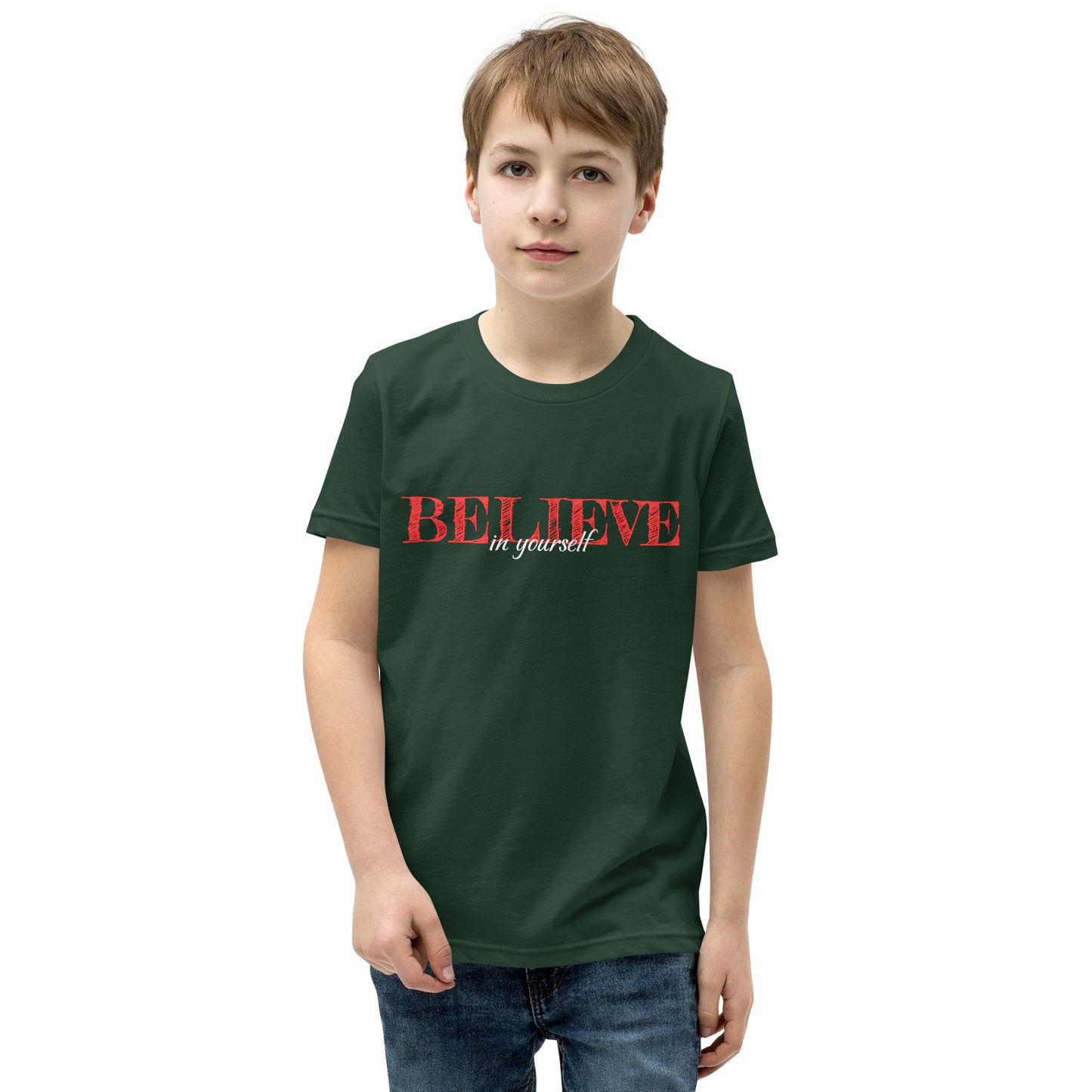 Believe in yourself