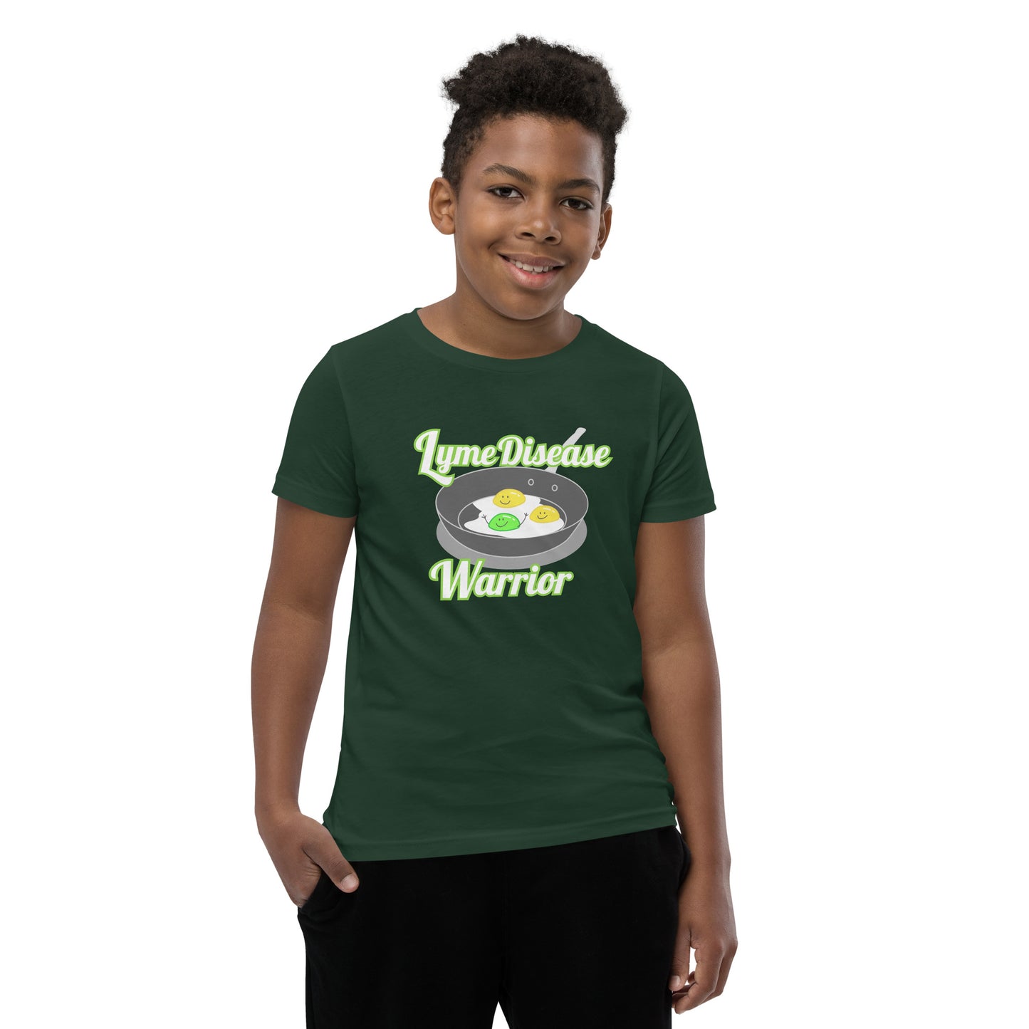 Lyme Disease Warrior Youth