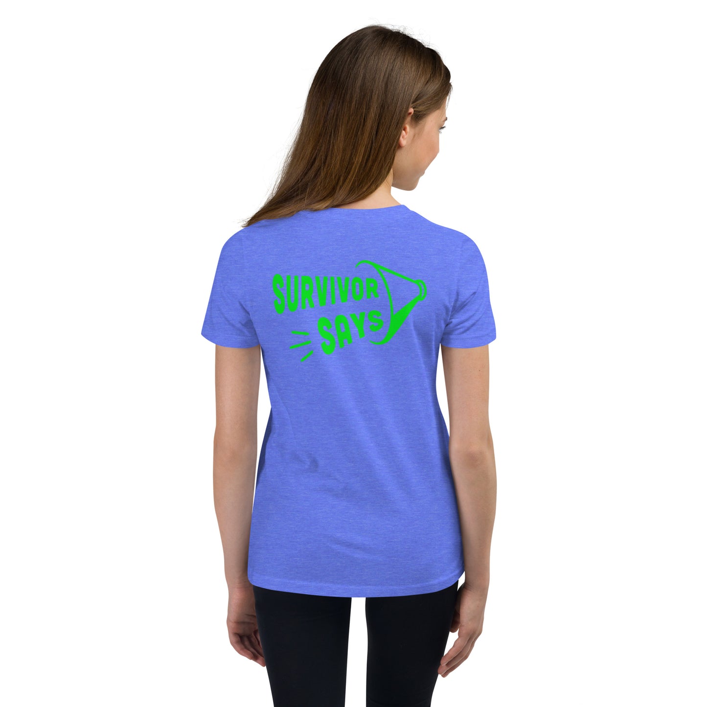 Lime Green Happy Egg Yolk Youth