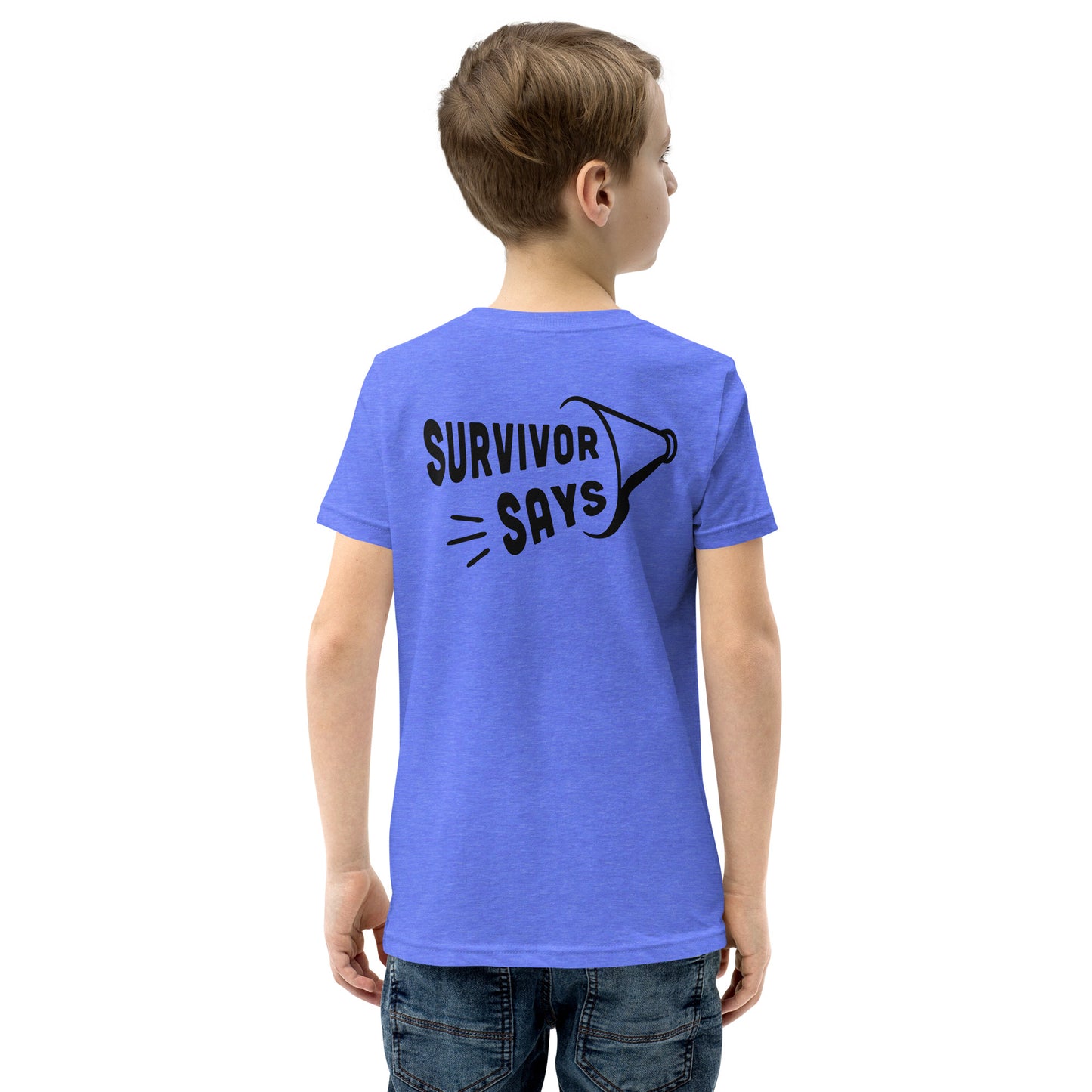 Son Brother Fighter Youth