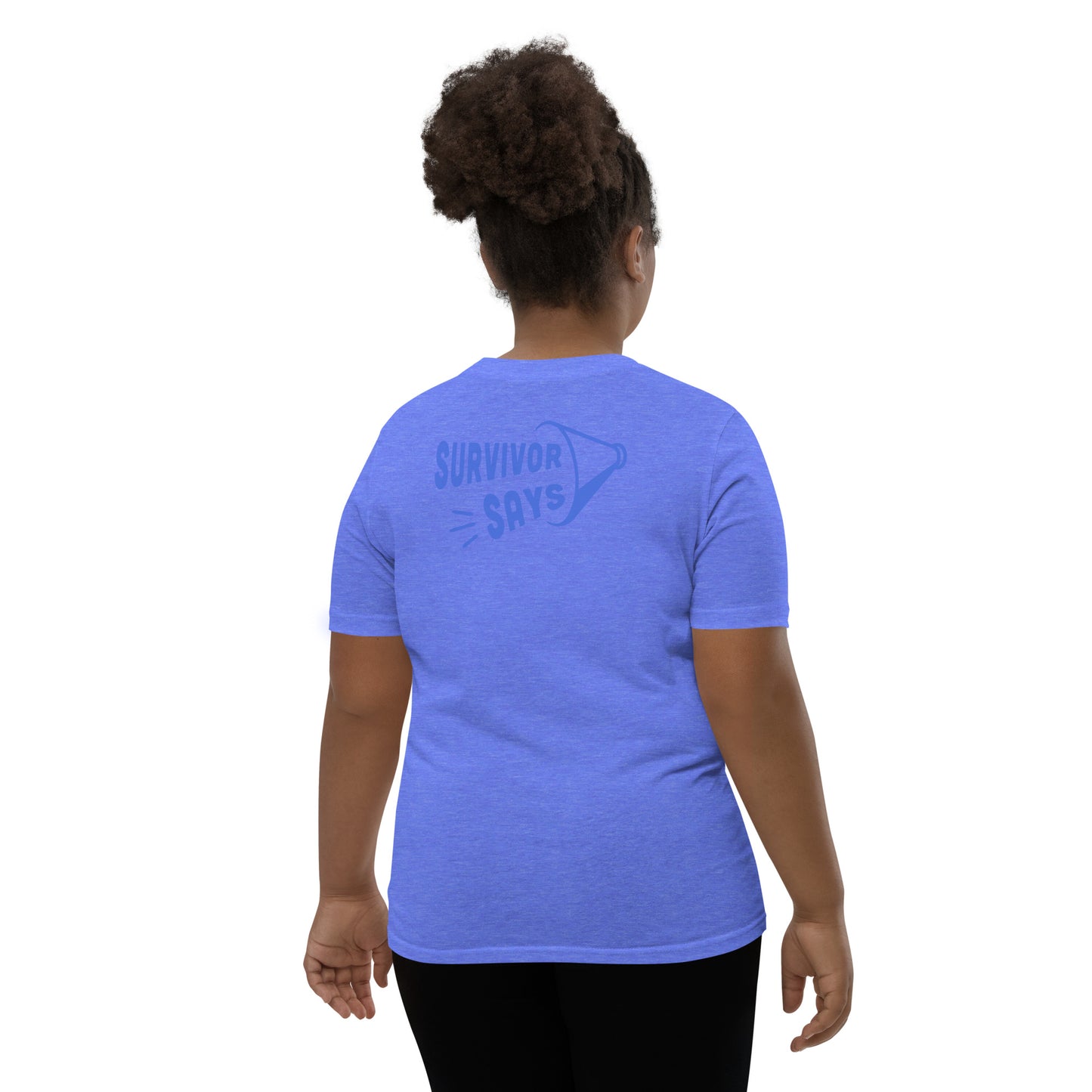 Dermatomyositis Warrior Youth