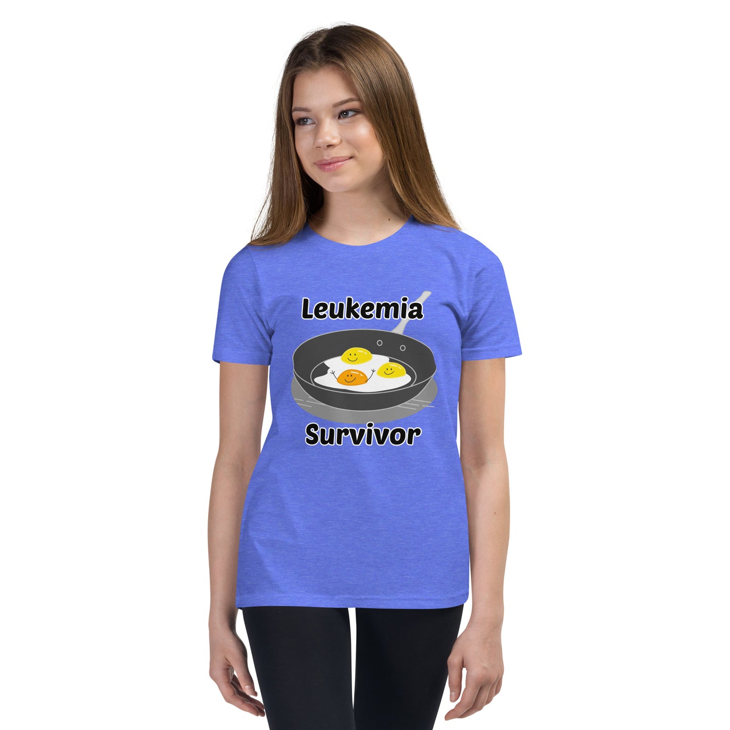 Leukemia Survivor Frying Pan Youth