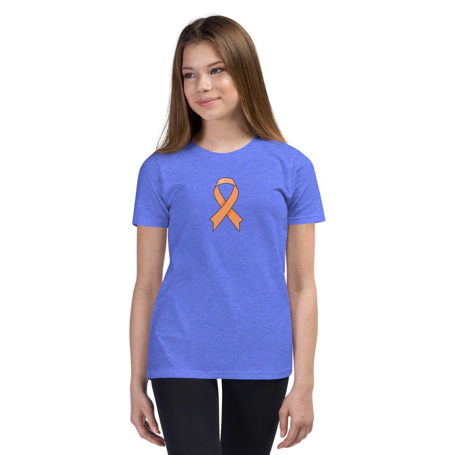 Orange Ribbon Youth