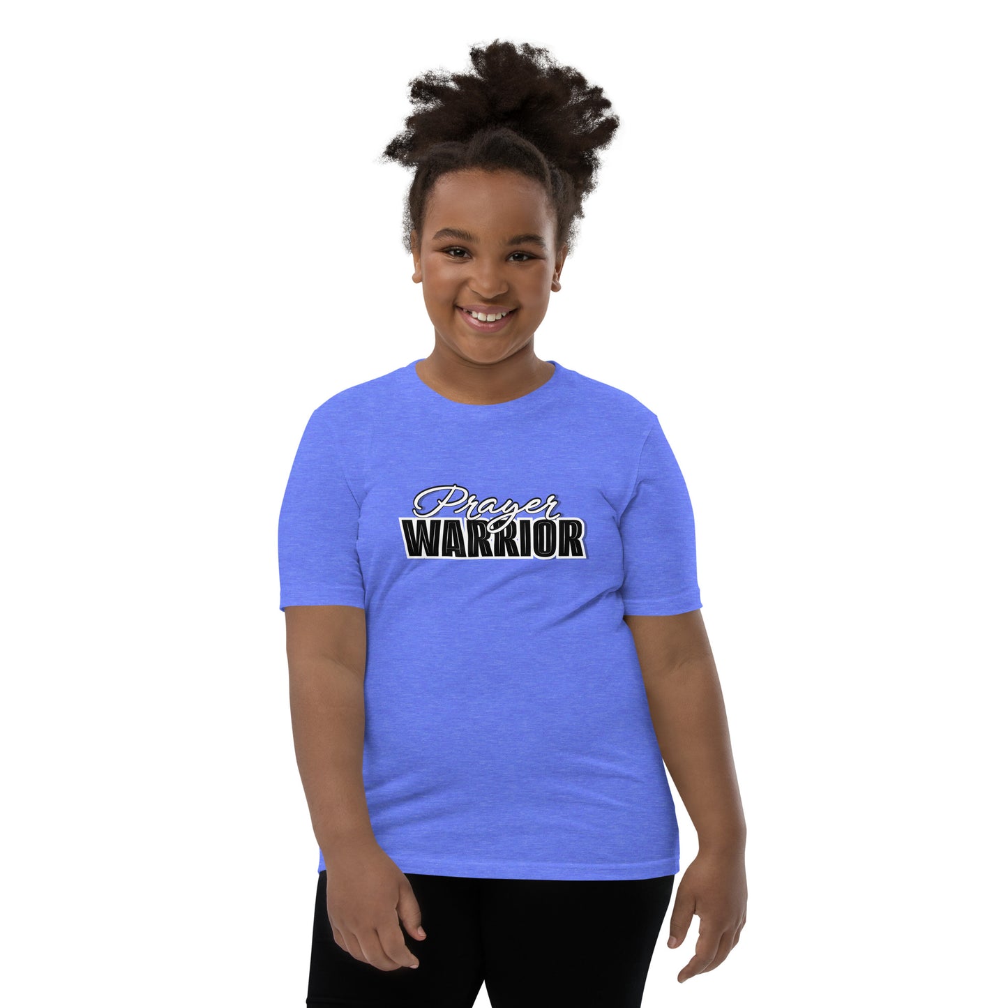 Prayer Warrior