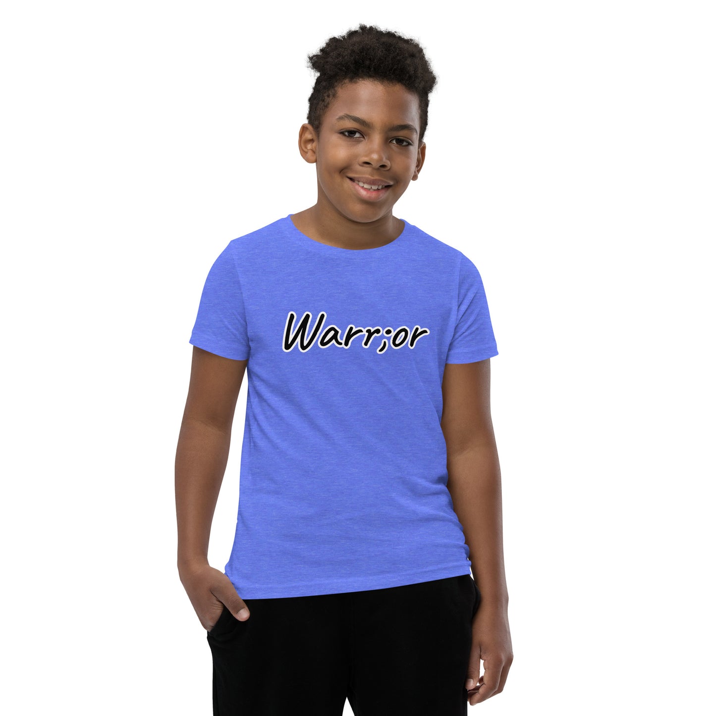 Warrior but with a semicolon