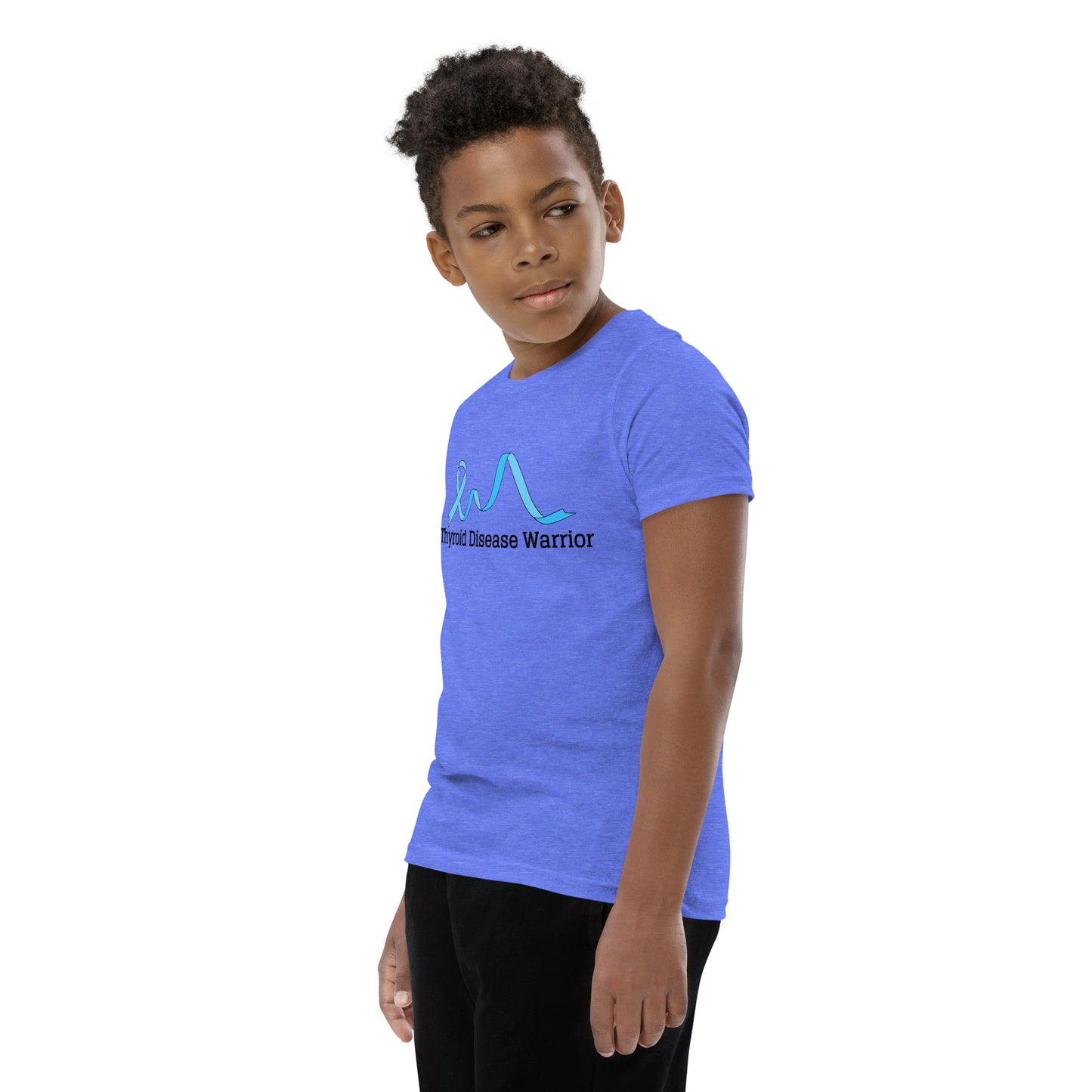 Thyroid Disease Warrior Youth