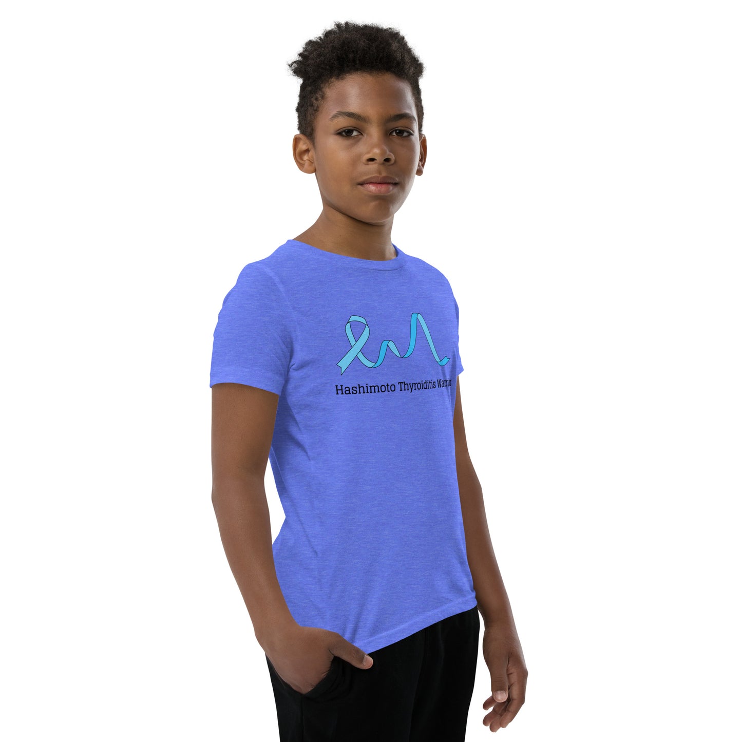Hashimoto Thyroiditis Warrior Youth