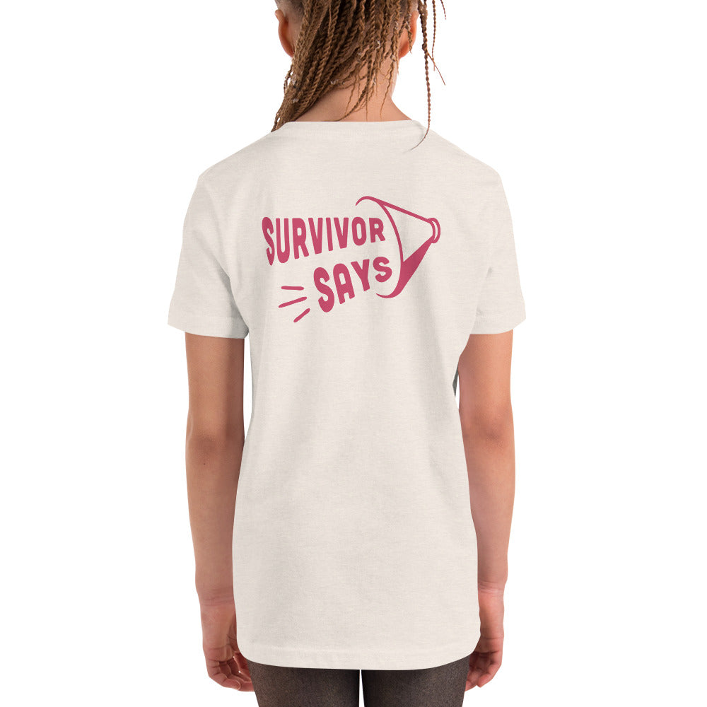 Amyloidosis Warrior Youth