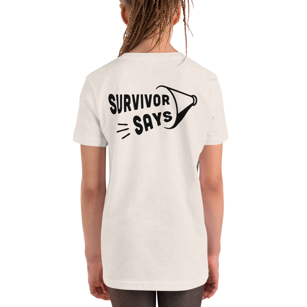 Ewing Sarcoma Warrior Youth