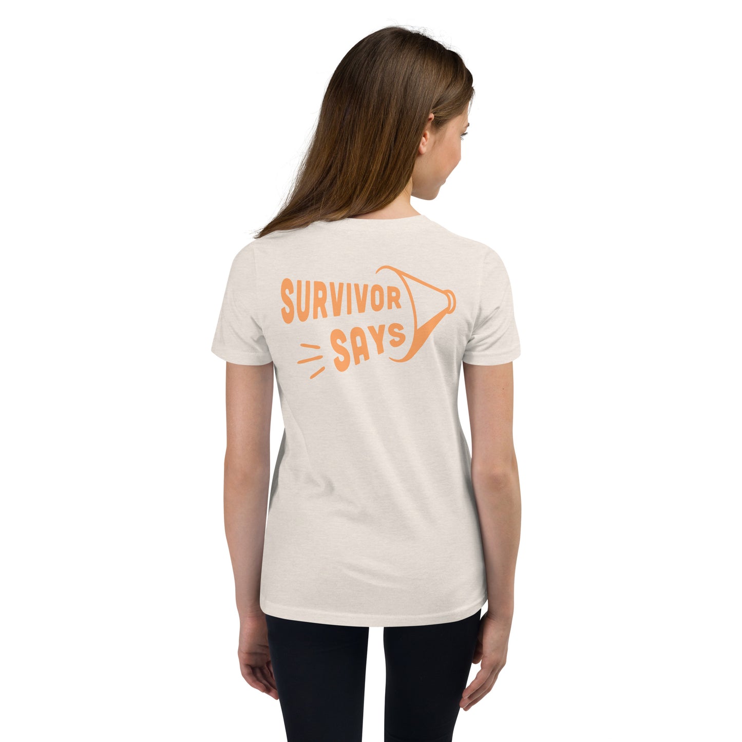 Leukemia Survivor Frying Pan Youth